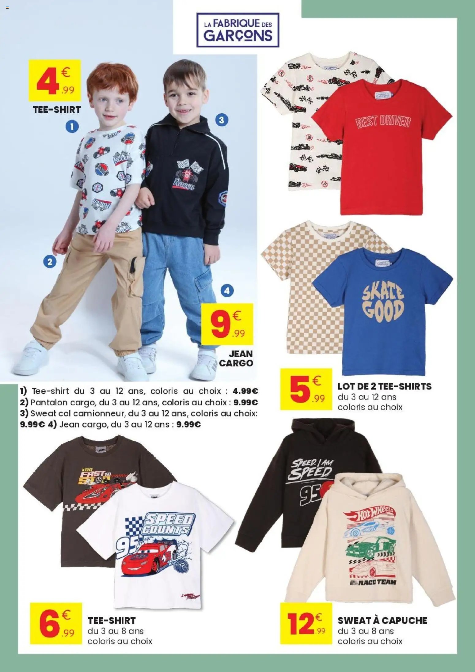 Stokomani - Catalogue des marques, des prix