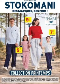 Stokomani - Catalogue des marques, des prix