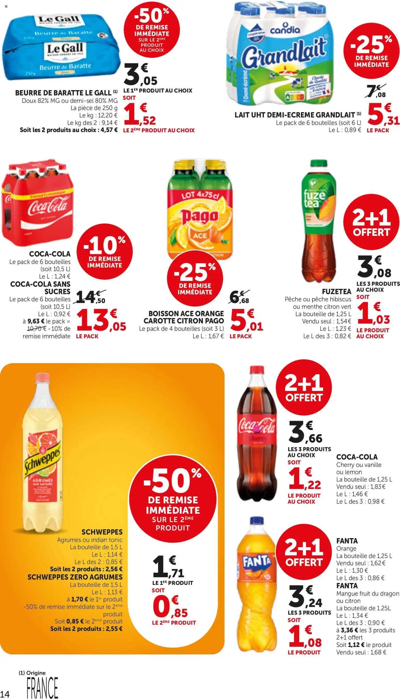 bi1 Catalogue 60% de remise immédiate