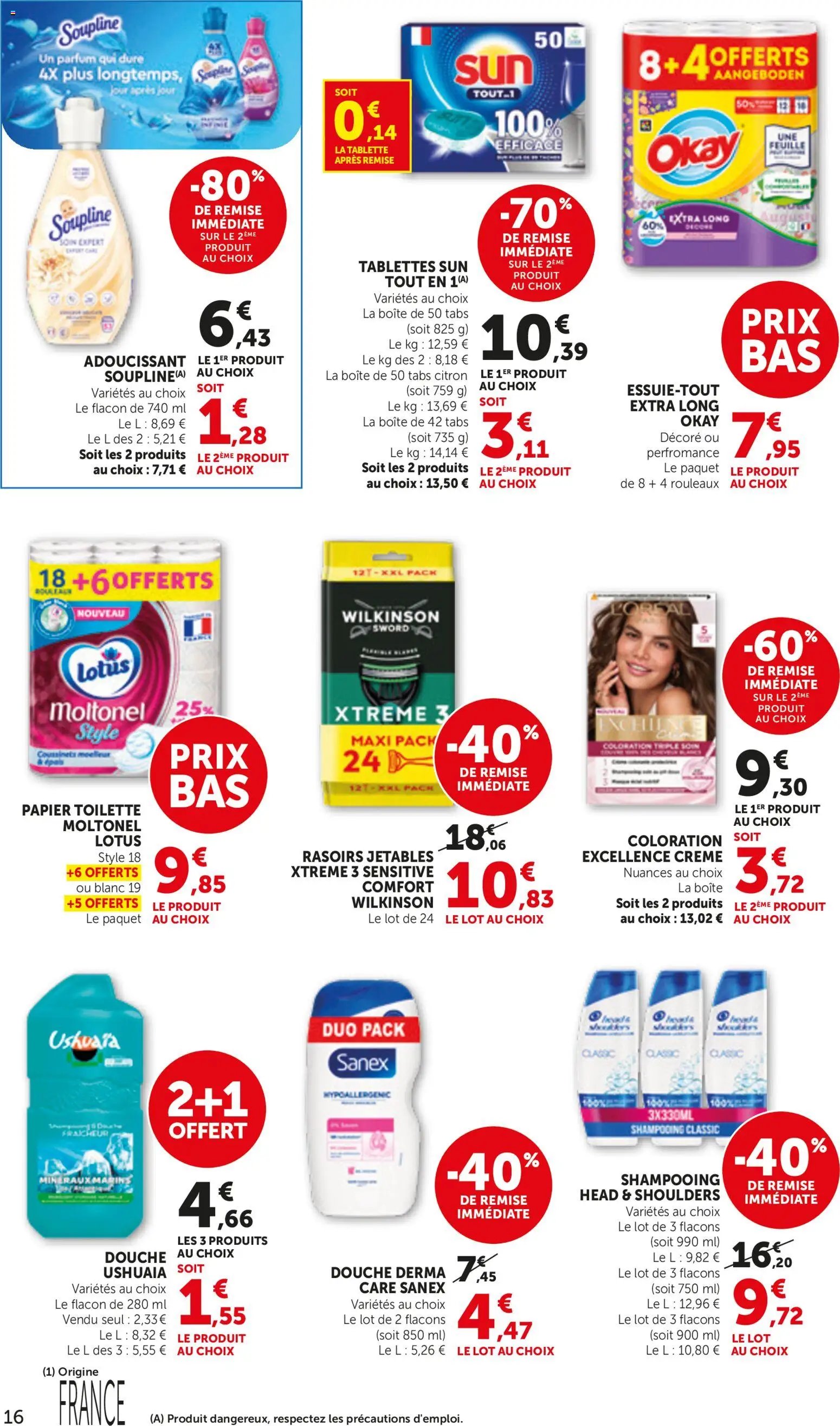 bi1 Catalogue 60% de remise immédiate