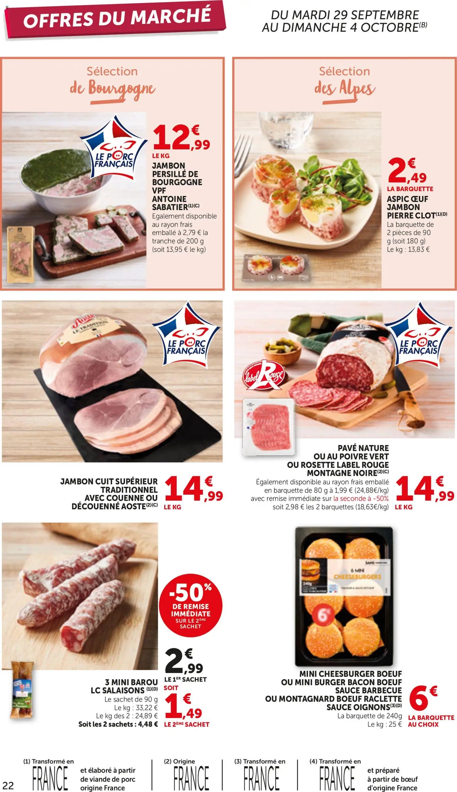 bi1 Catalogue 60% de remise immédiate