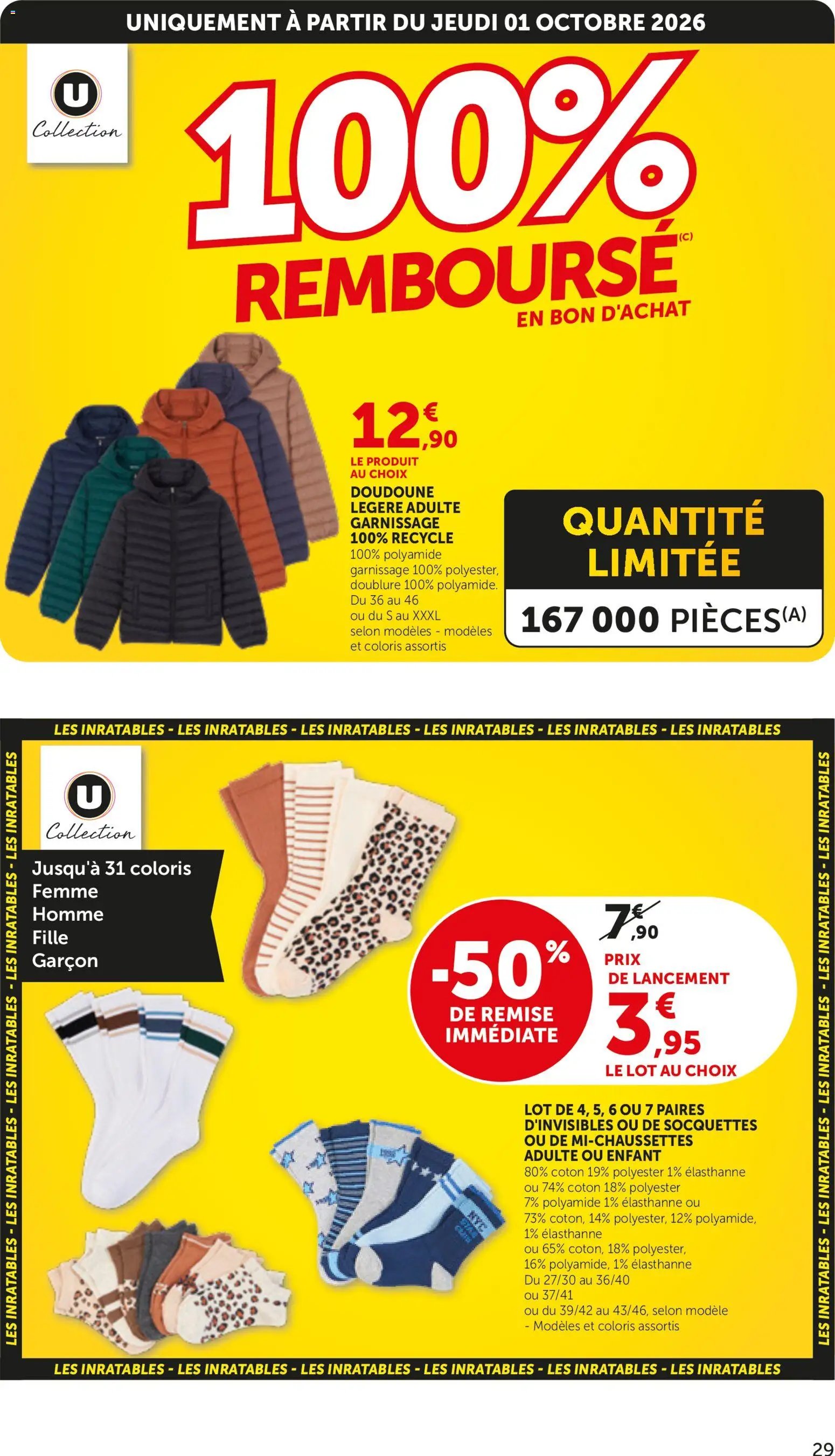 bi1 Catalogue 60% de remise immédiate