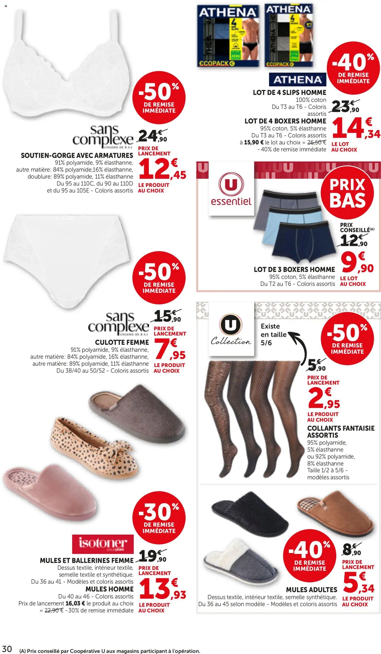 bi1 Catalogue 60% de remise immédiate