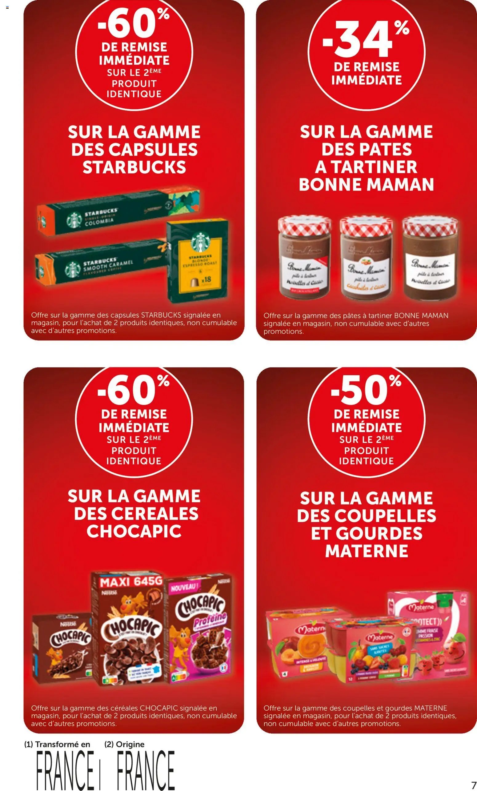 bi1 Catalogue 60% de remise immédiate