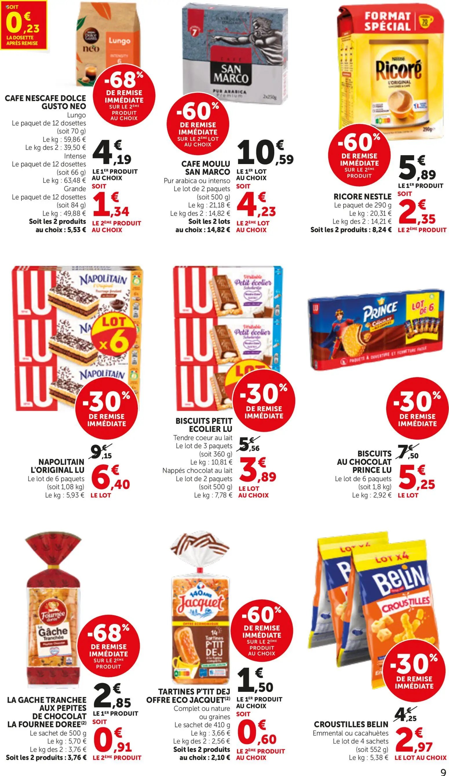 bi1 Catalogue 60% de remise immédiate