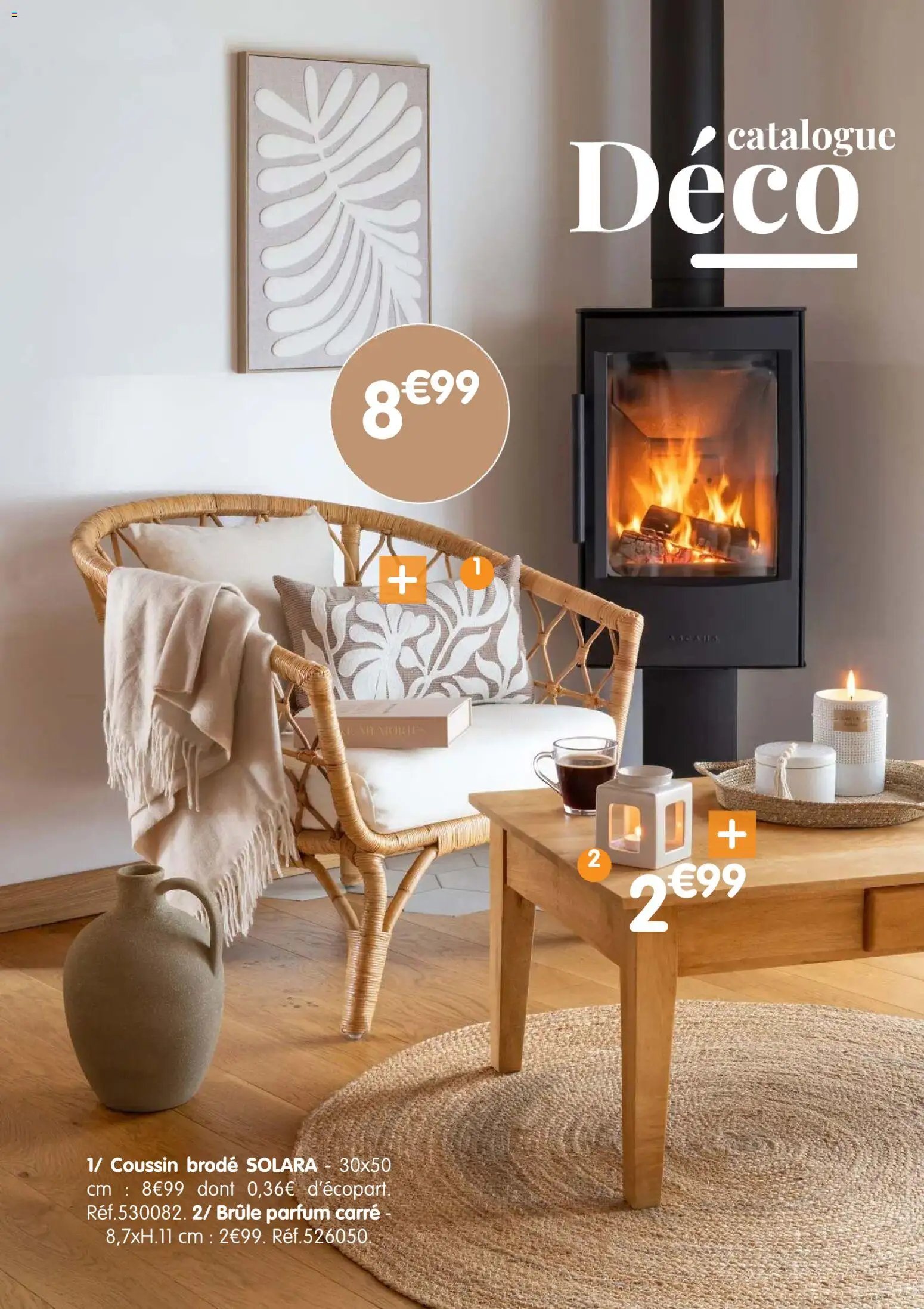 B&M - Brochure
