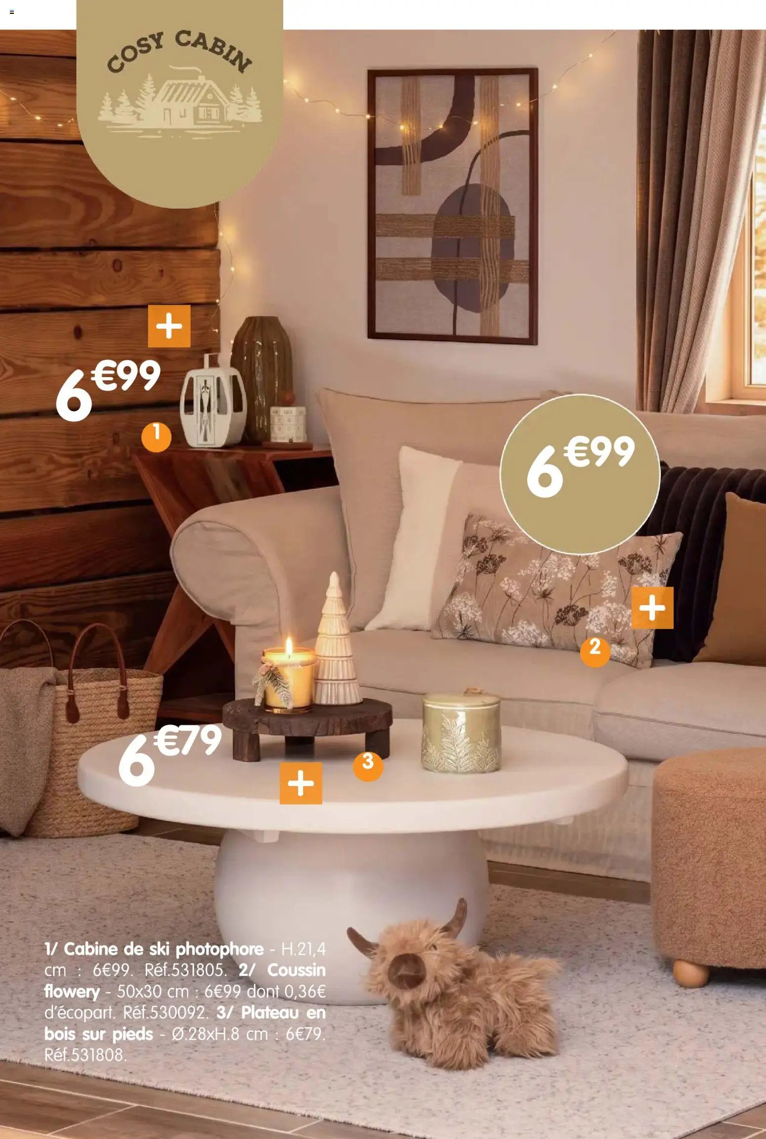 B&M - Brochure