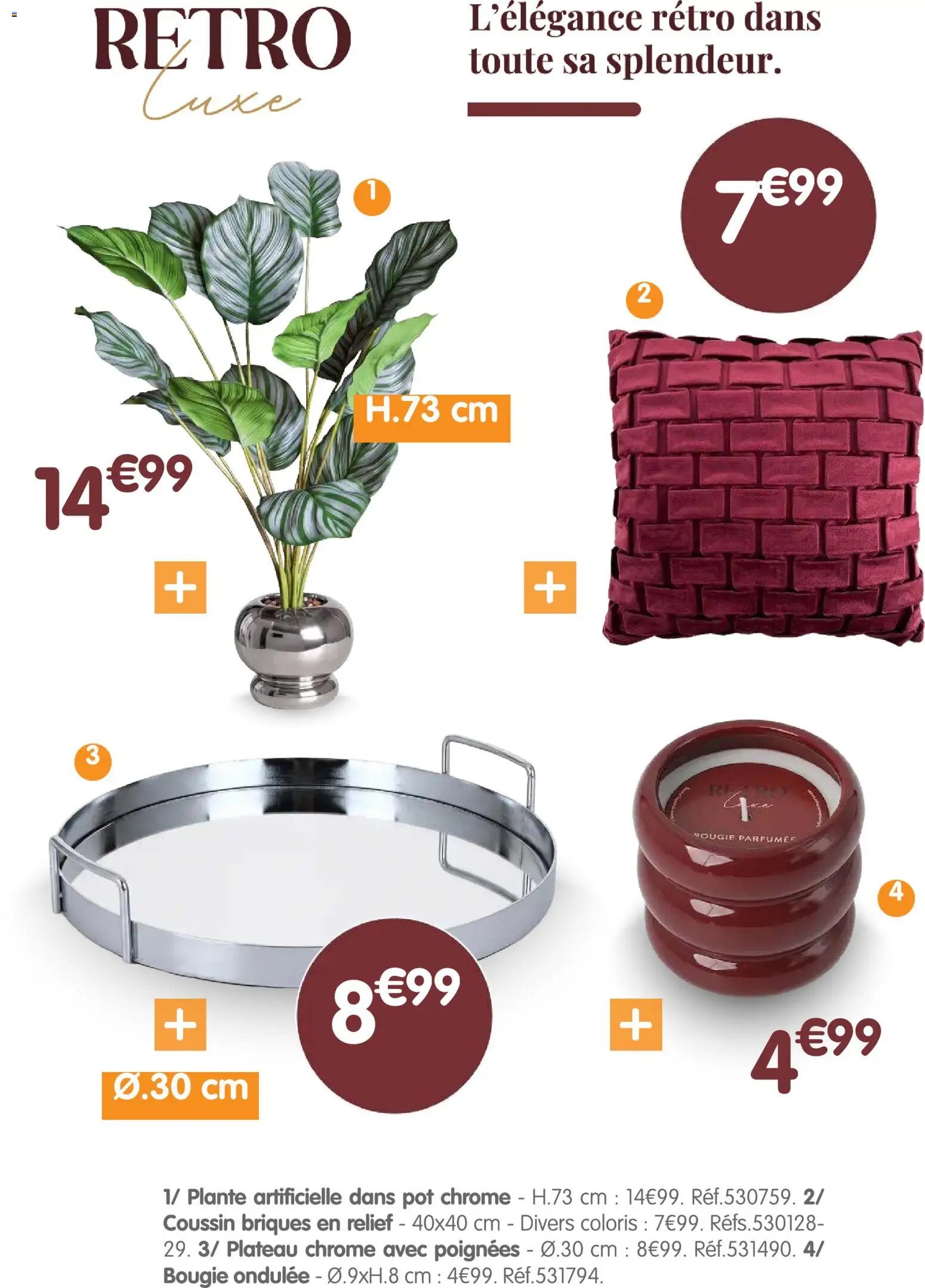 B&M - Brochure