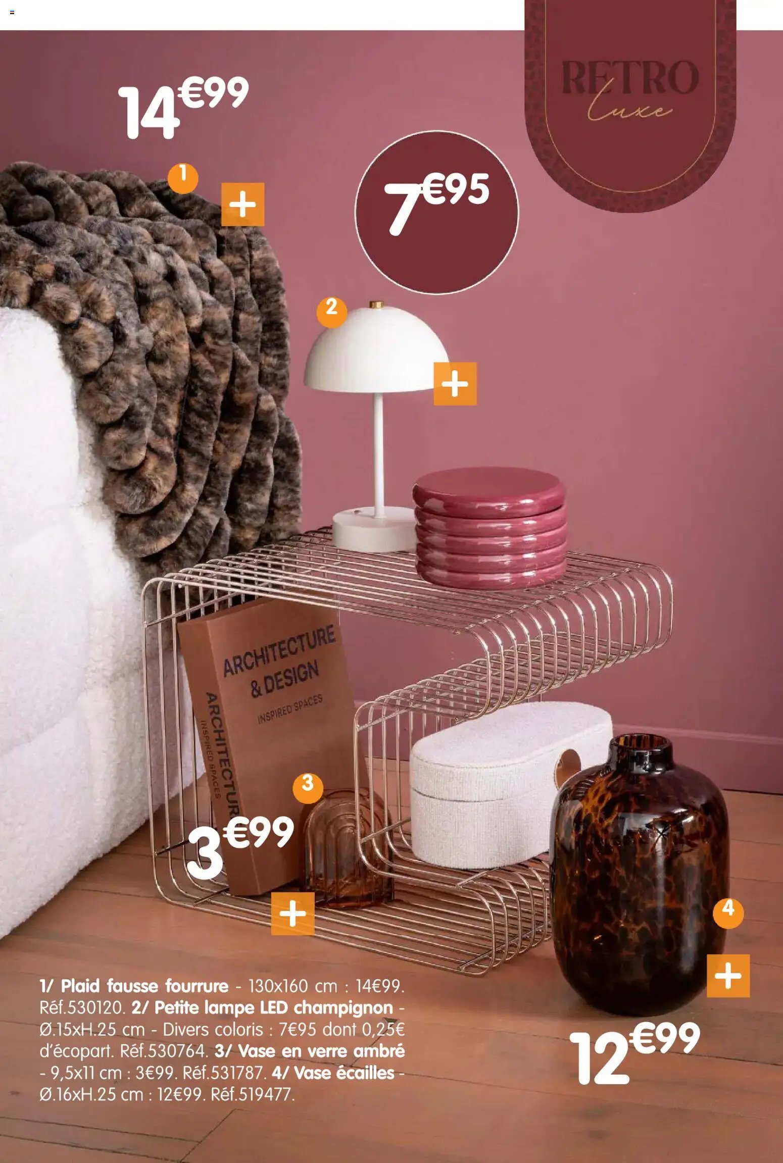 B&M - Brochure