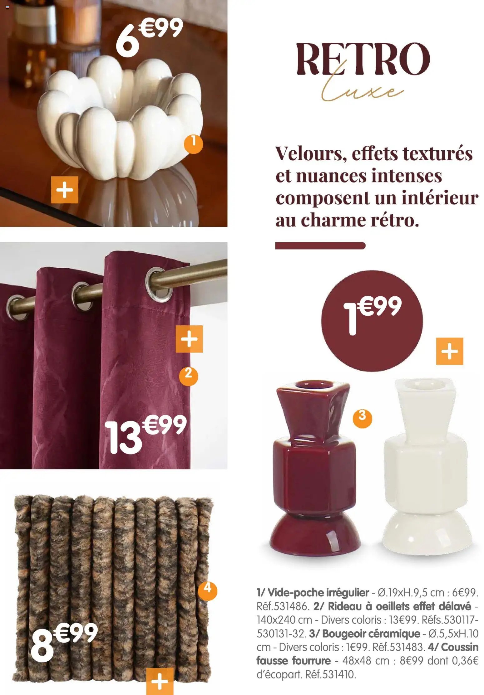 B&M - Brochure