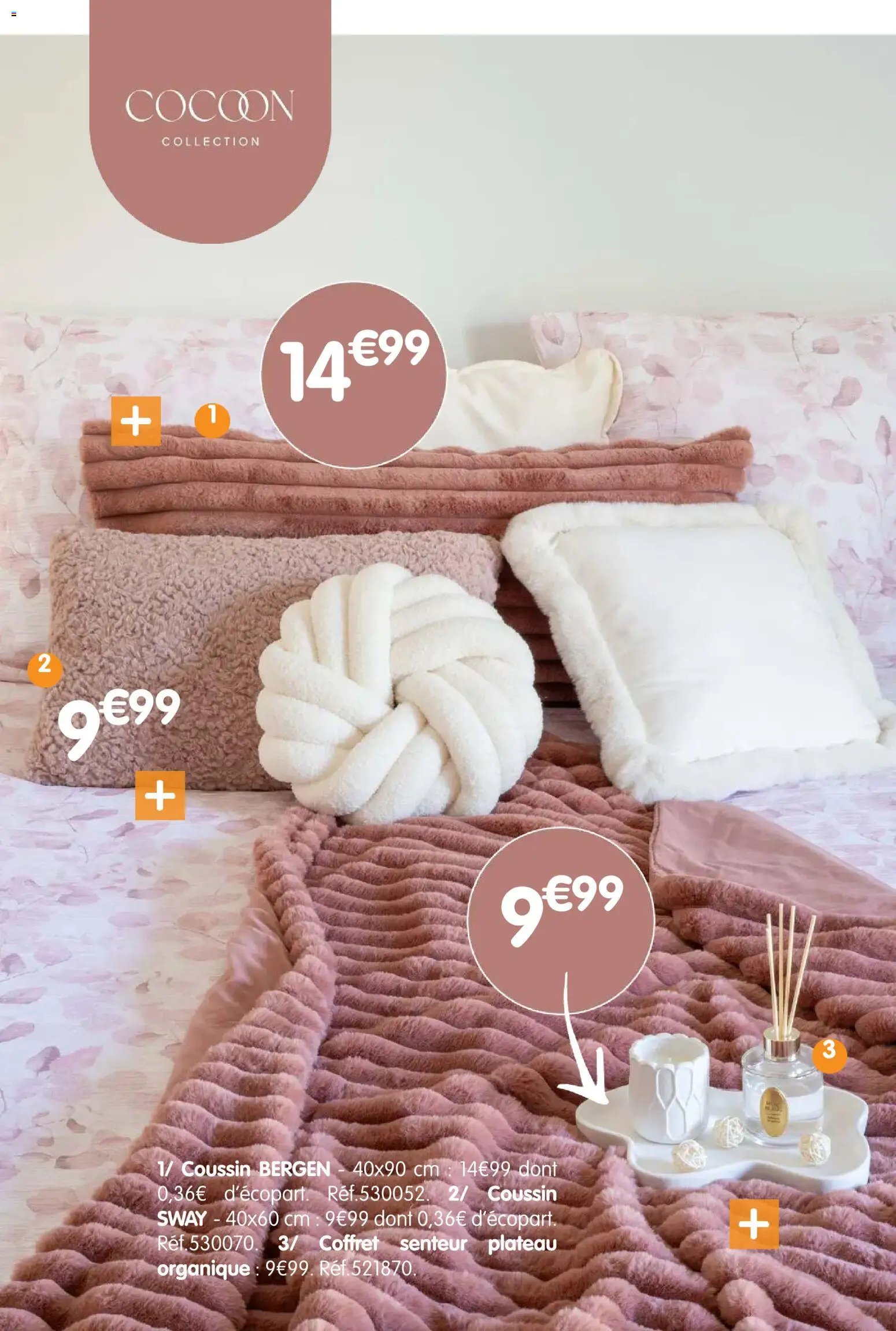 B&M - Brochure