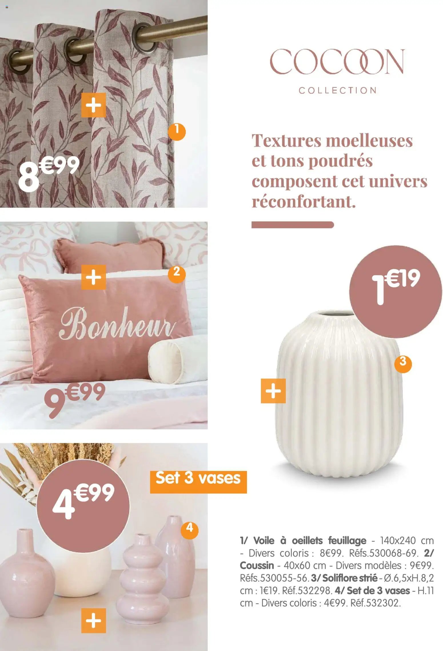 B&M - Brochure