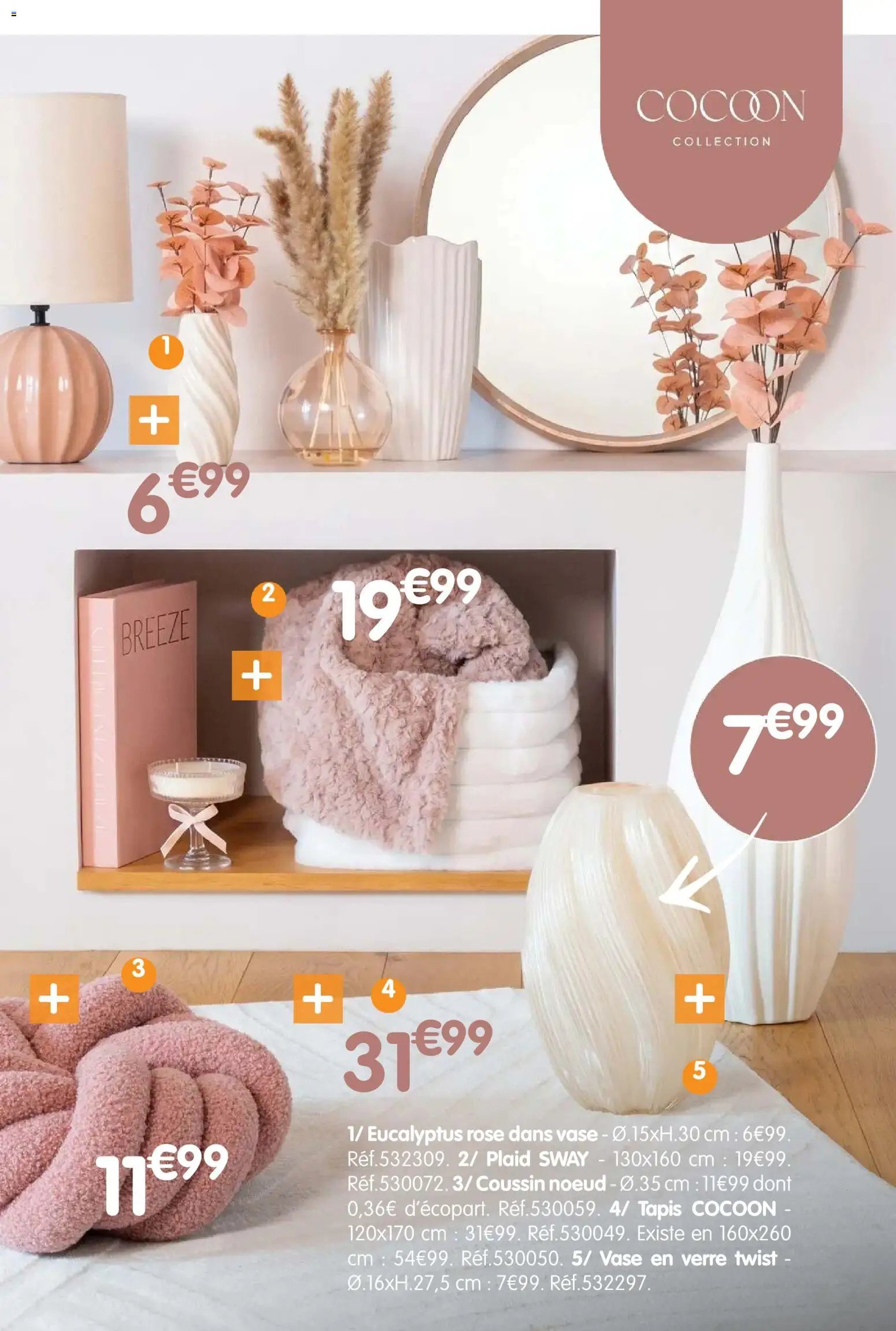 B&M - Brochure