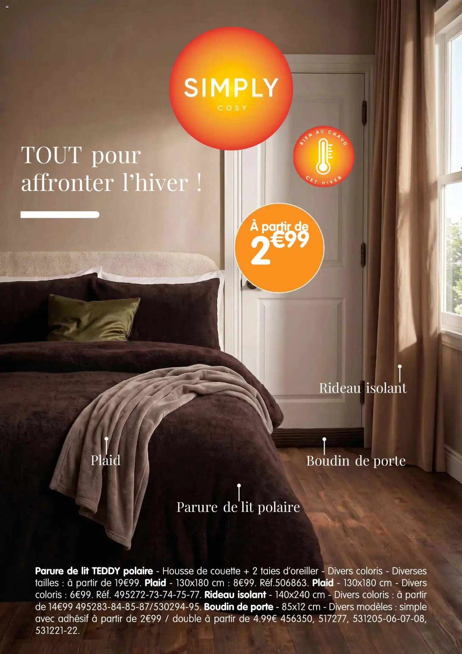 B&M - Brochure