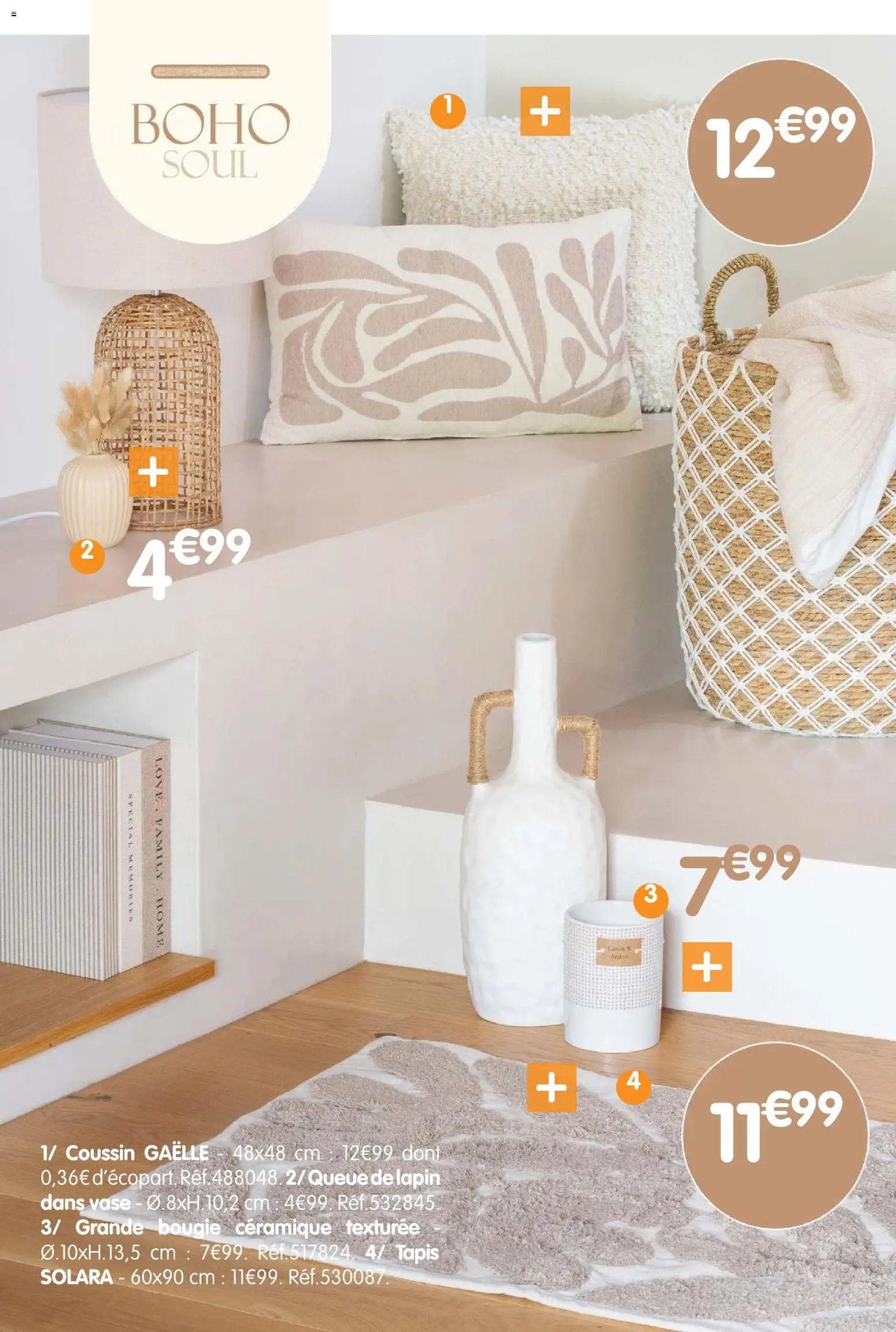 B&M - Brochure