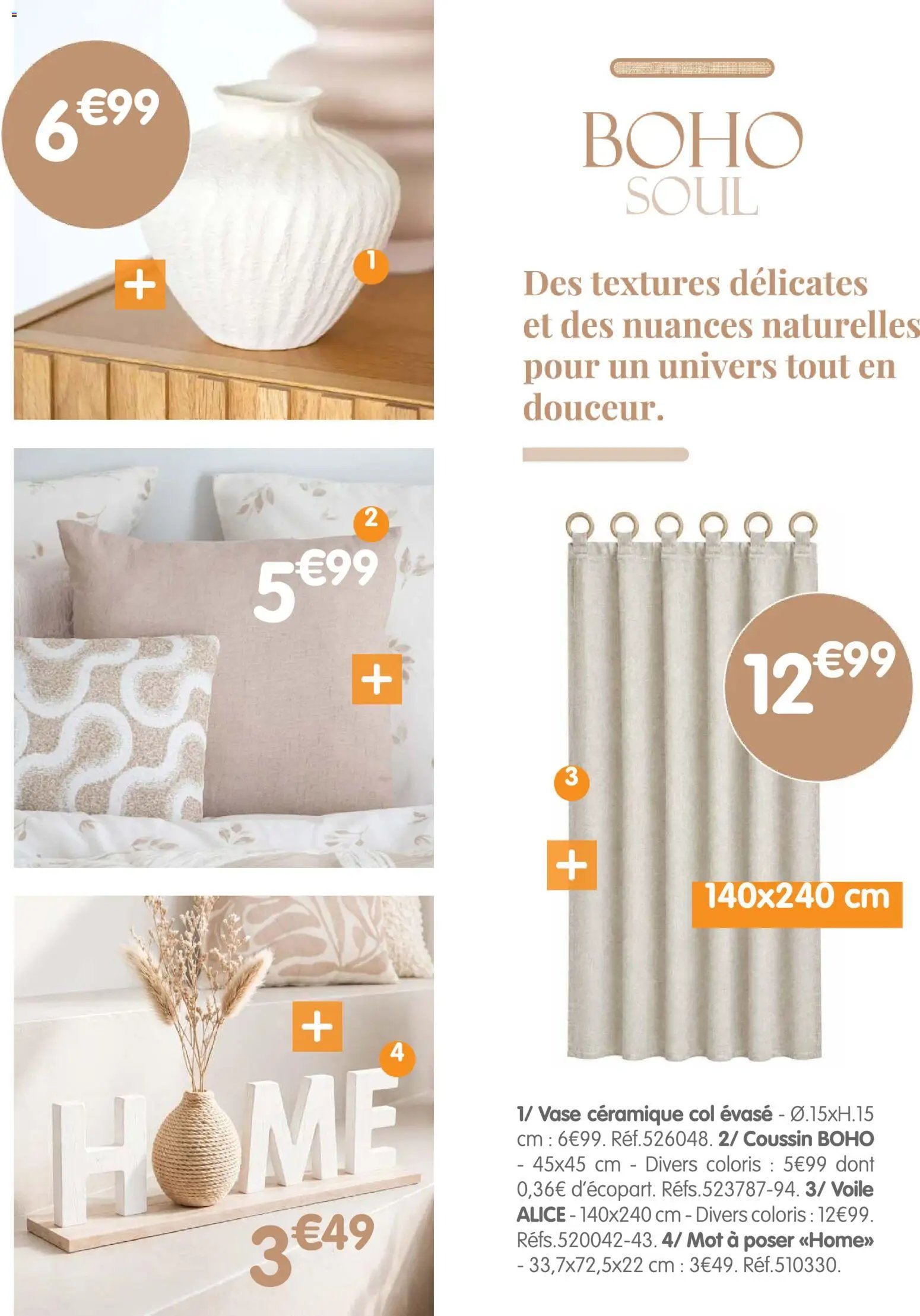 B&M - Brochure