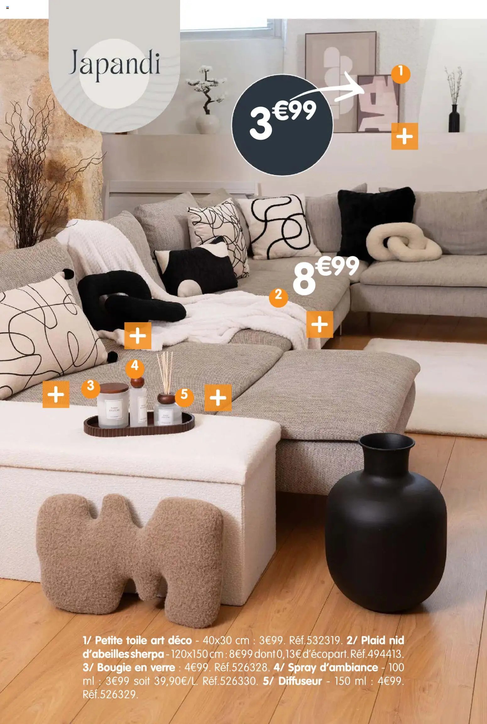 B&M - Brochure