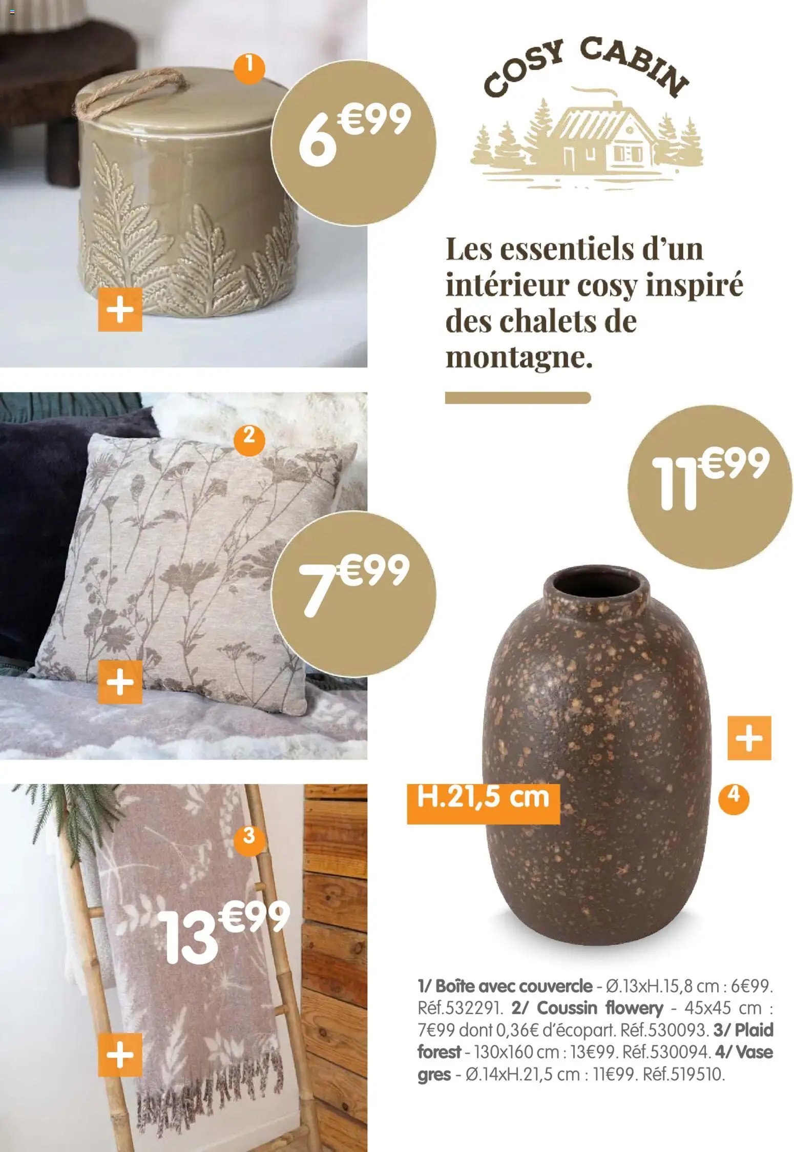 B&M - Brochure