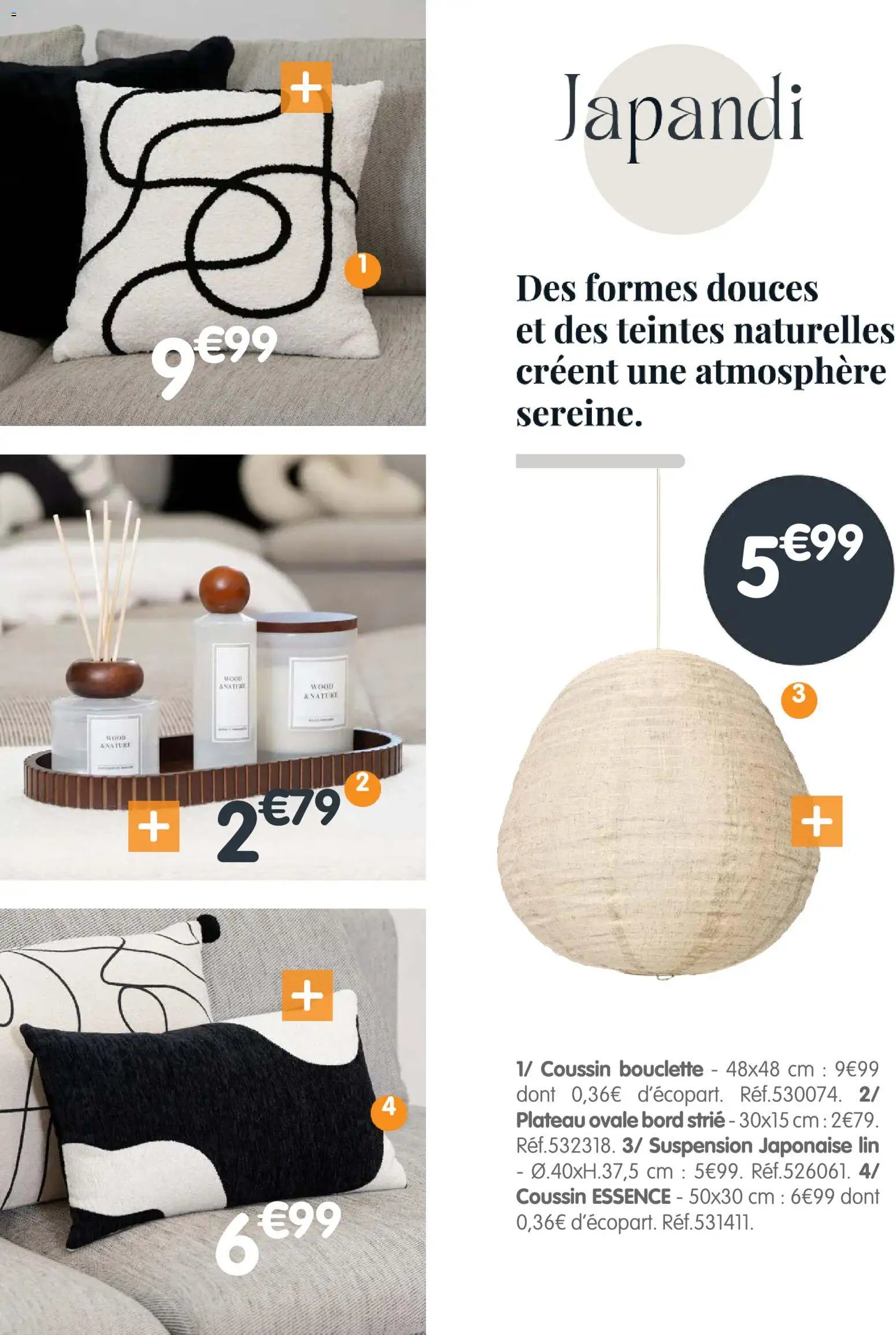B&M - Brochure