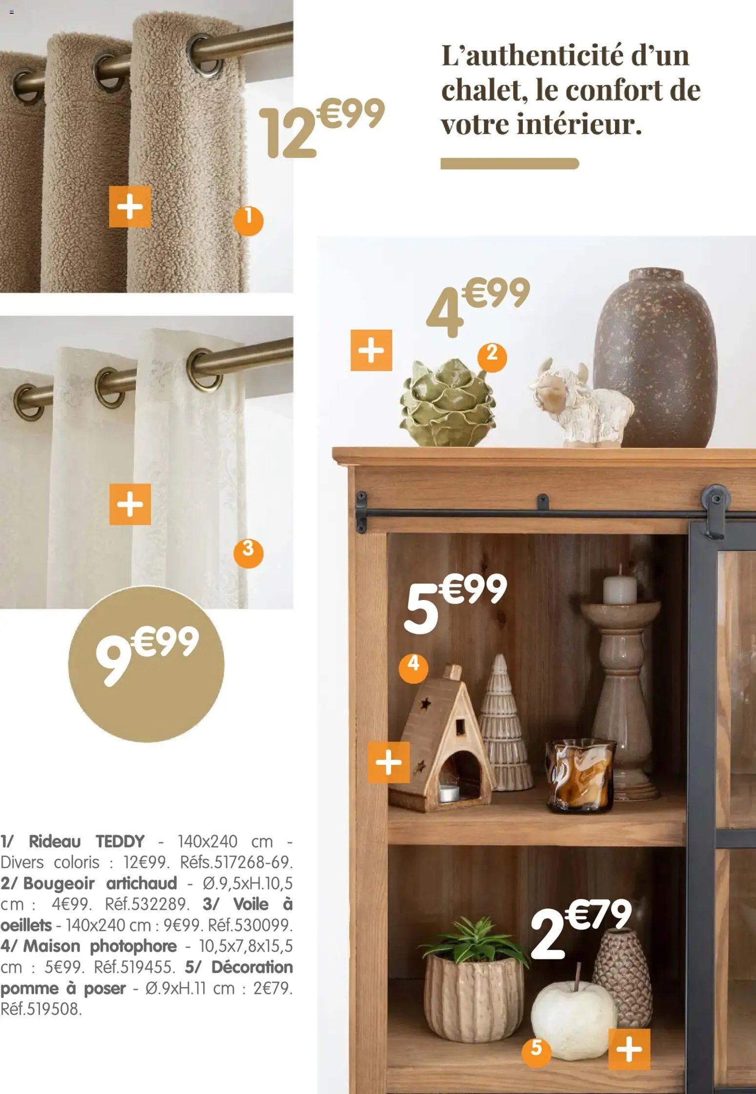 B&M - Brochure
