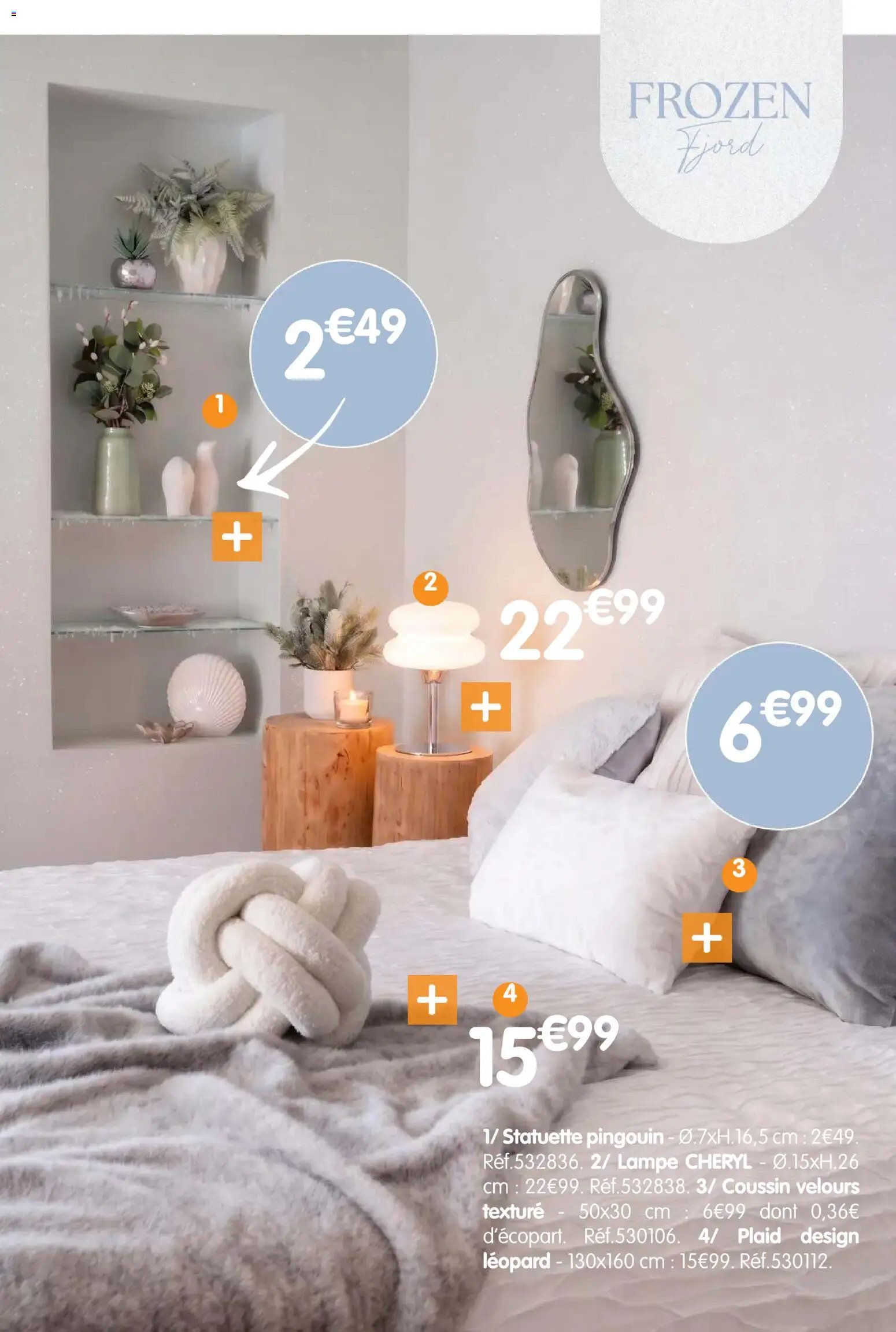 B&M - Brochure
