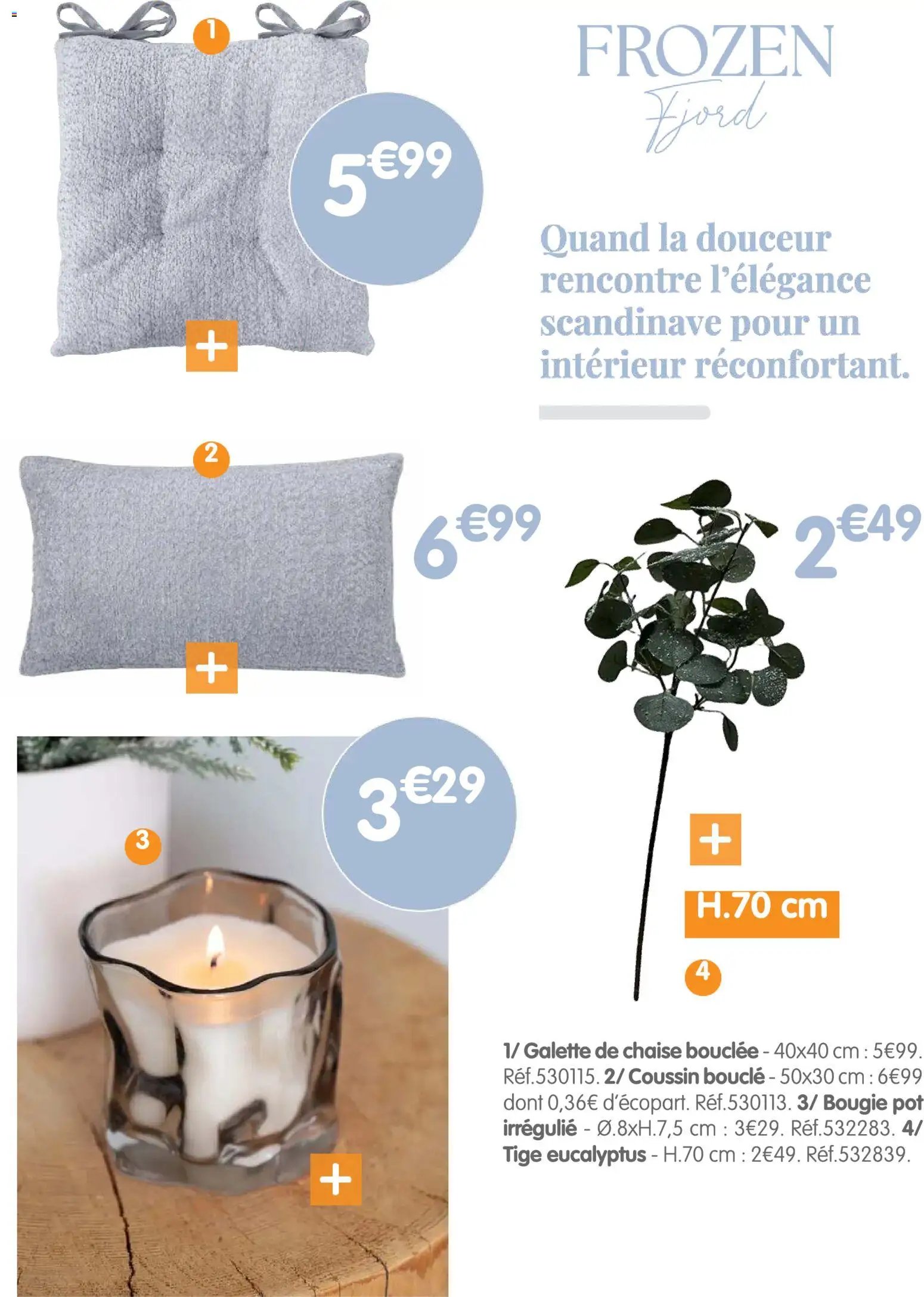 B&M - Brochure