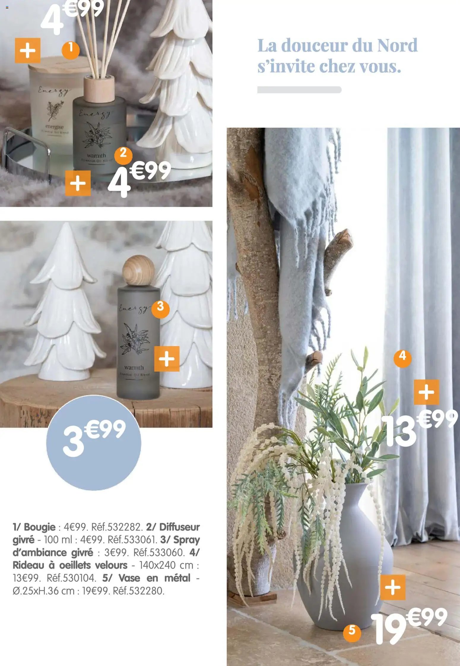 B&M - Brochure
