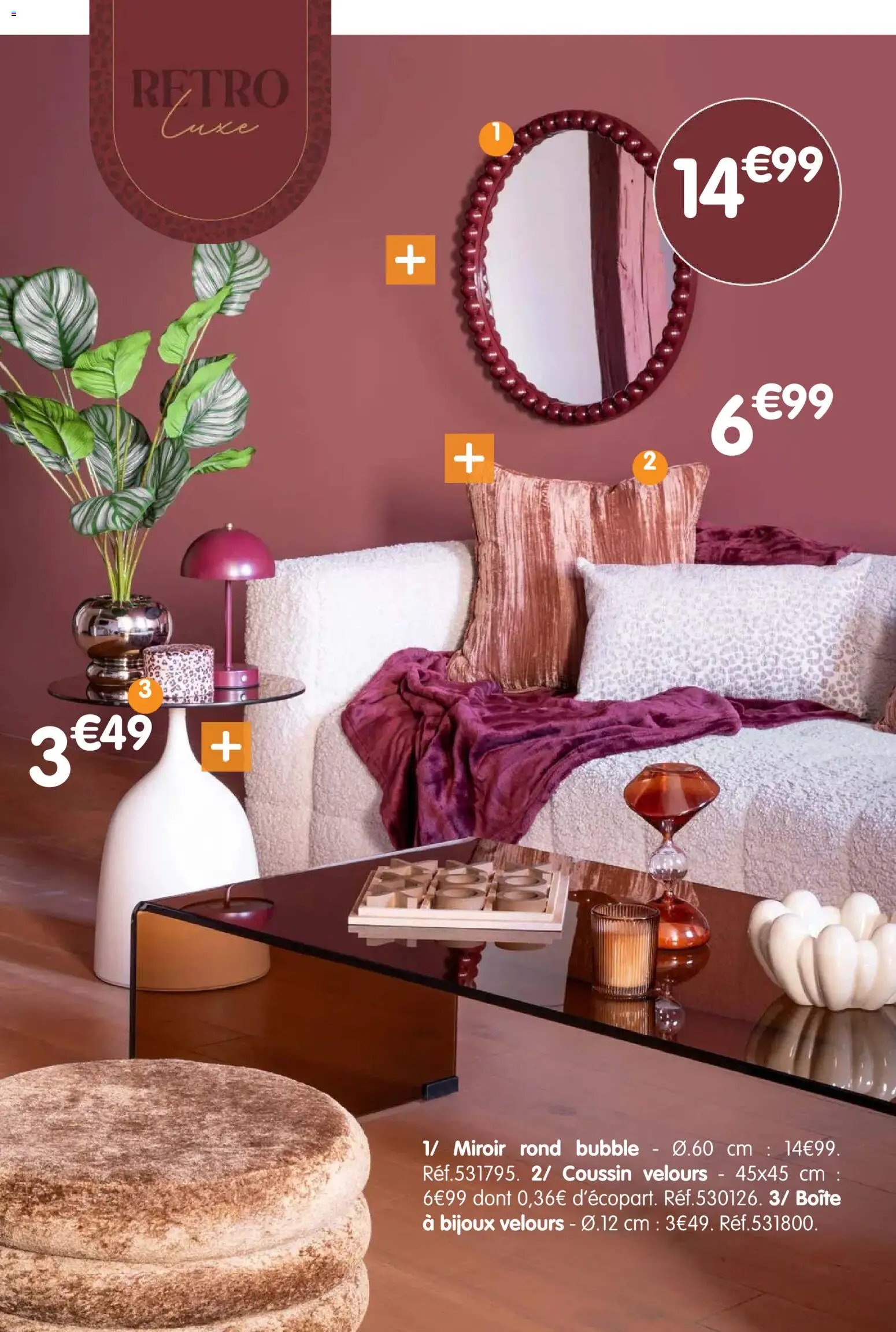 B&M - Brochure