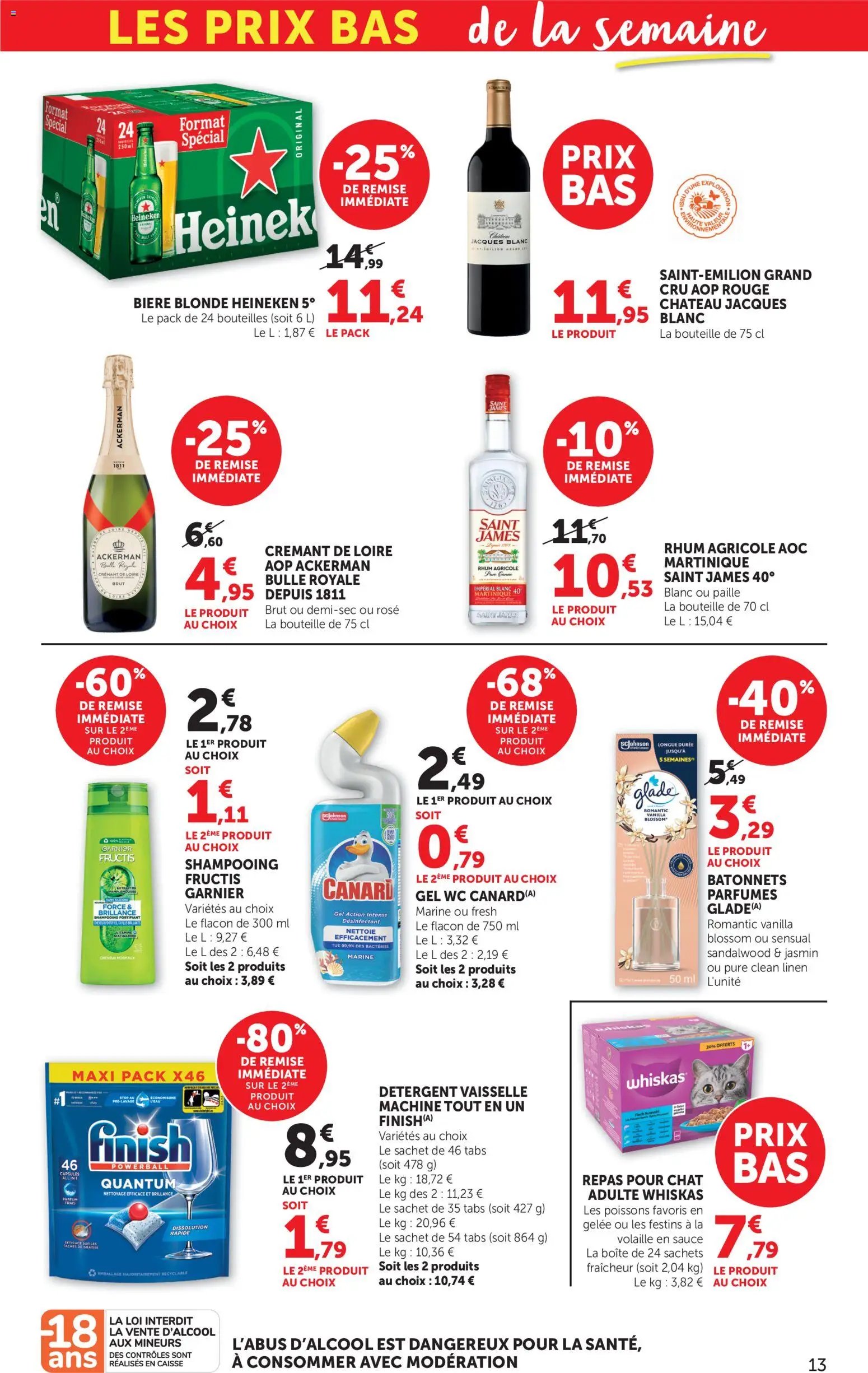 bi1 catalogue maxi marché