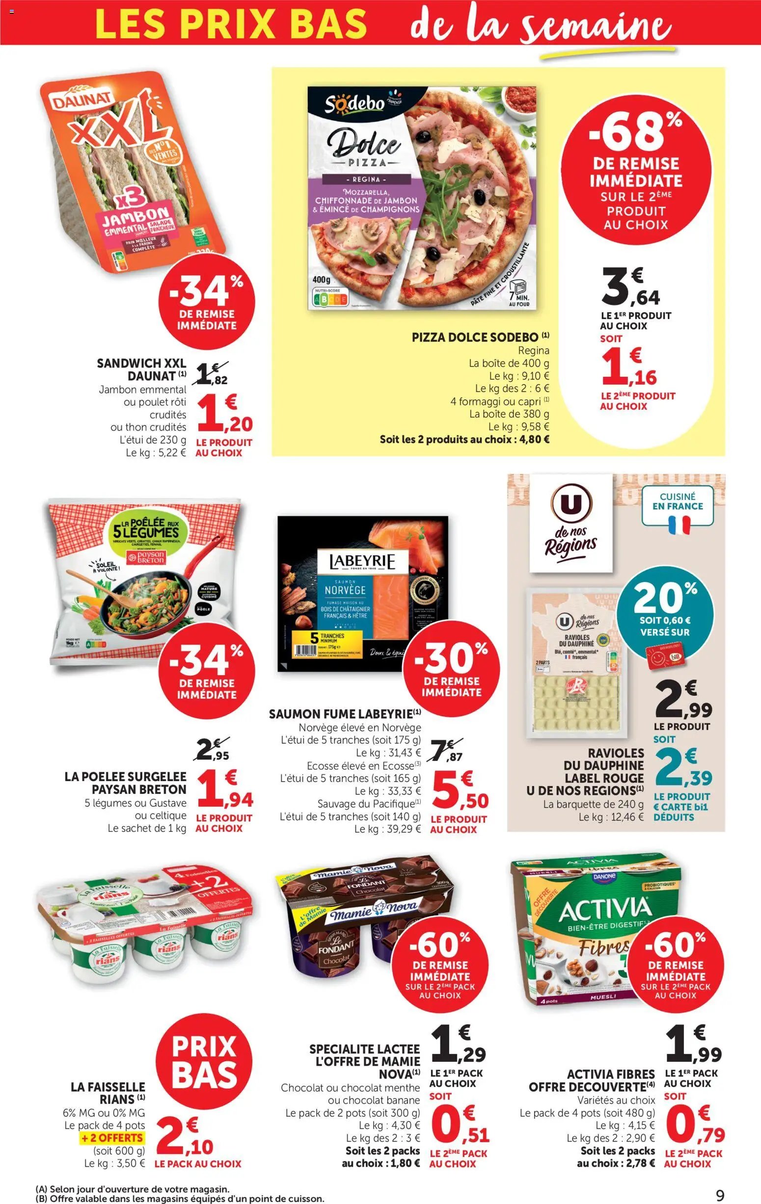 bi1 catalogue maxi marché