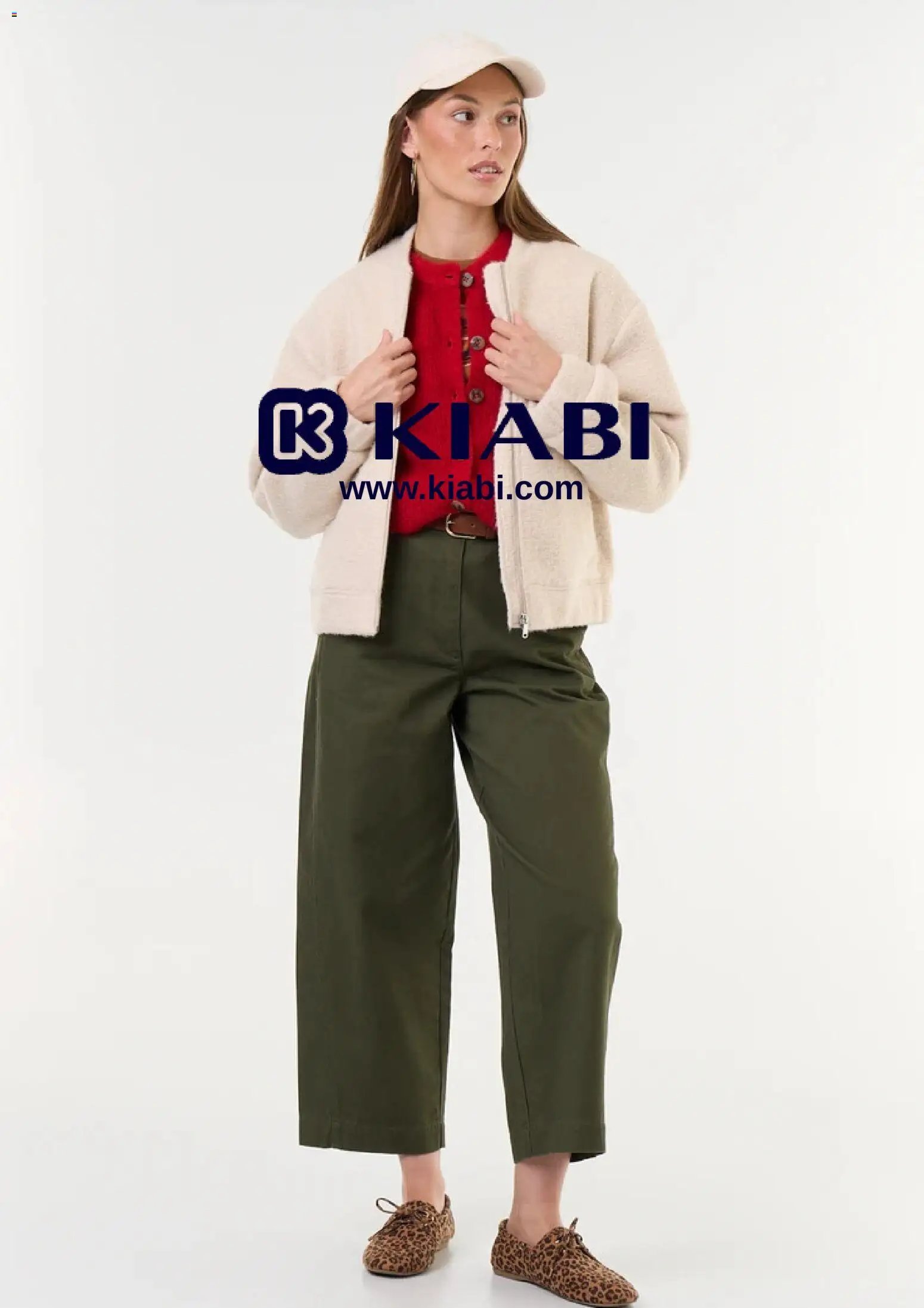 Kiabi catalogue Automne