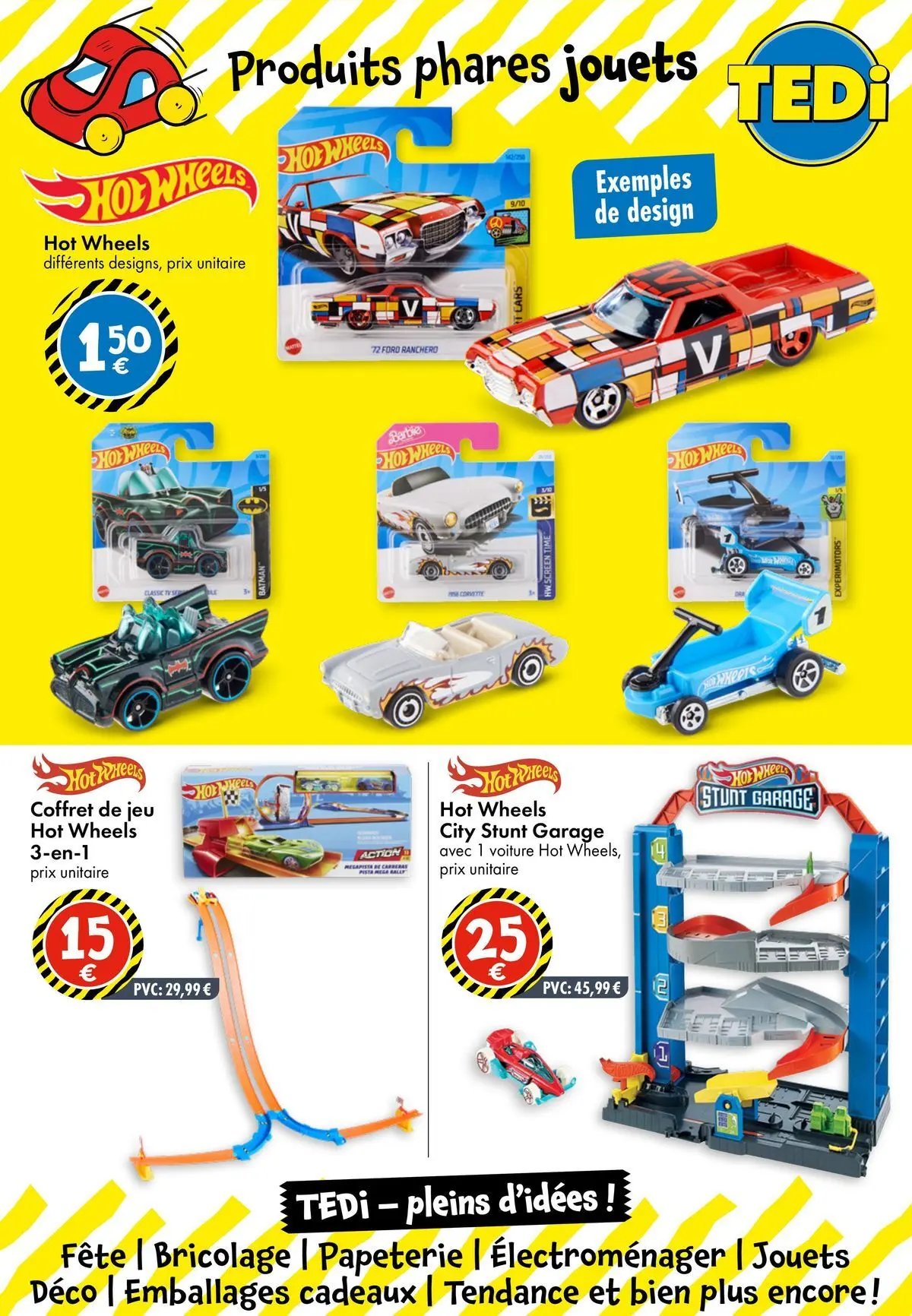 TEDi catalogue Tournefeuille