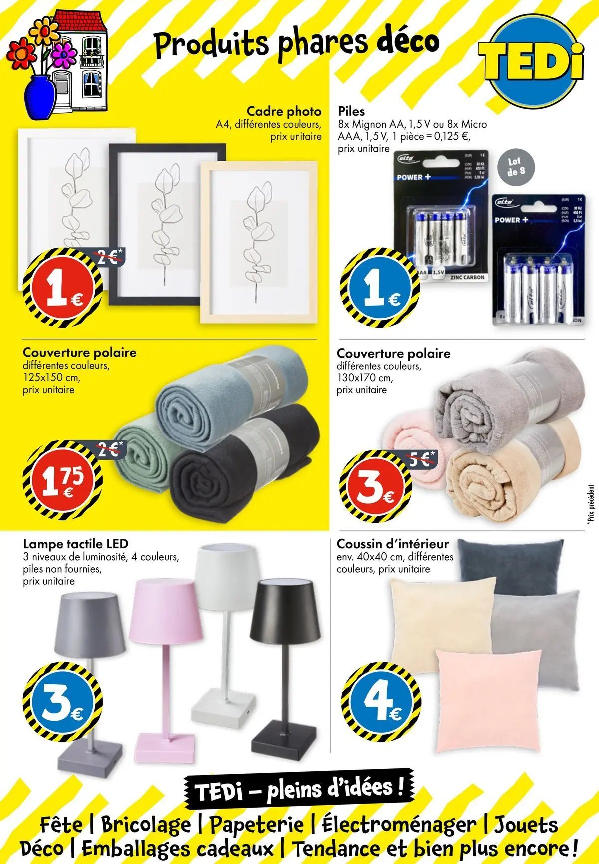 TEDi catalogue Tournefeuille