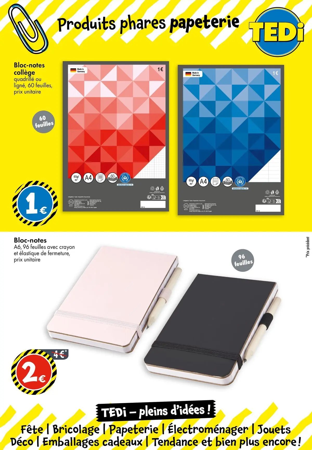 TEDi catalogue Tournefeuille