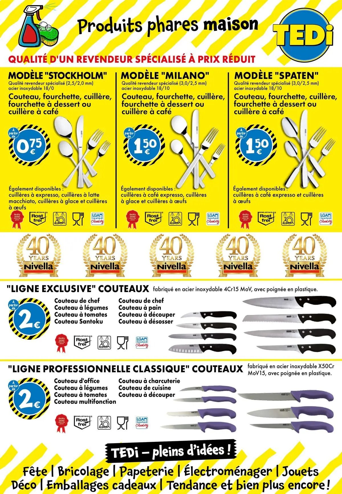 TEDi catalogue Tournefeuille