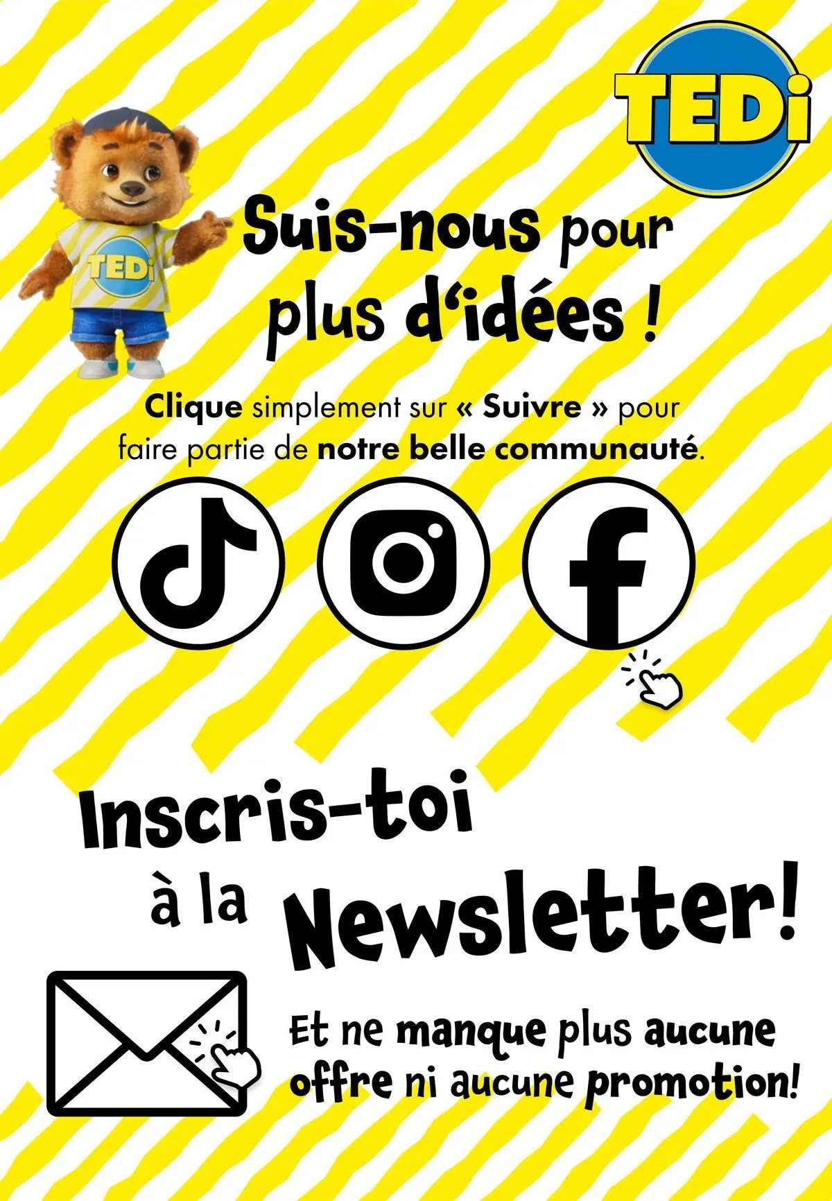 TEDi catalogue Tournefeuille