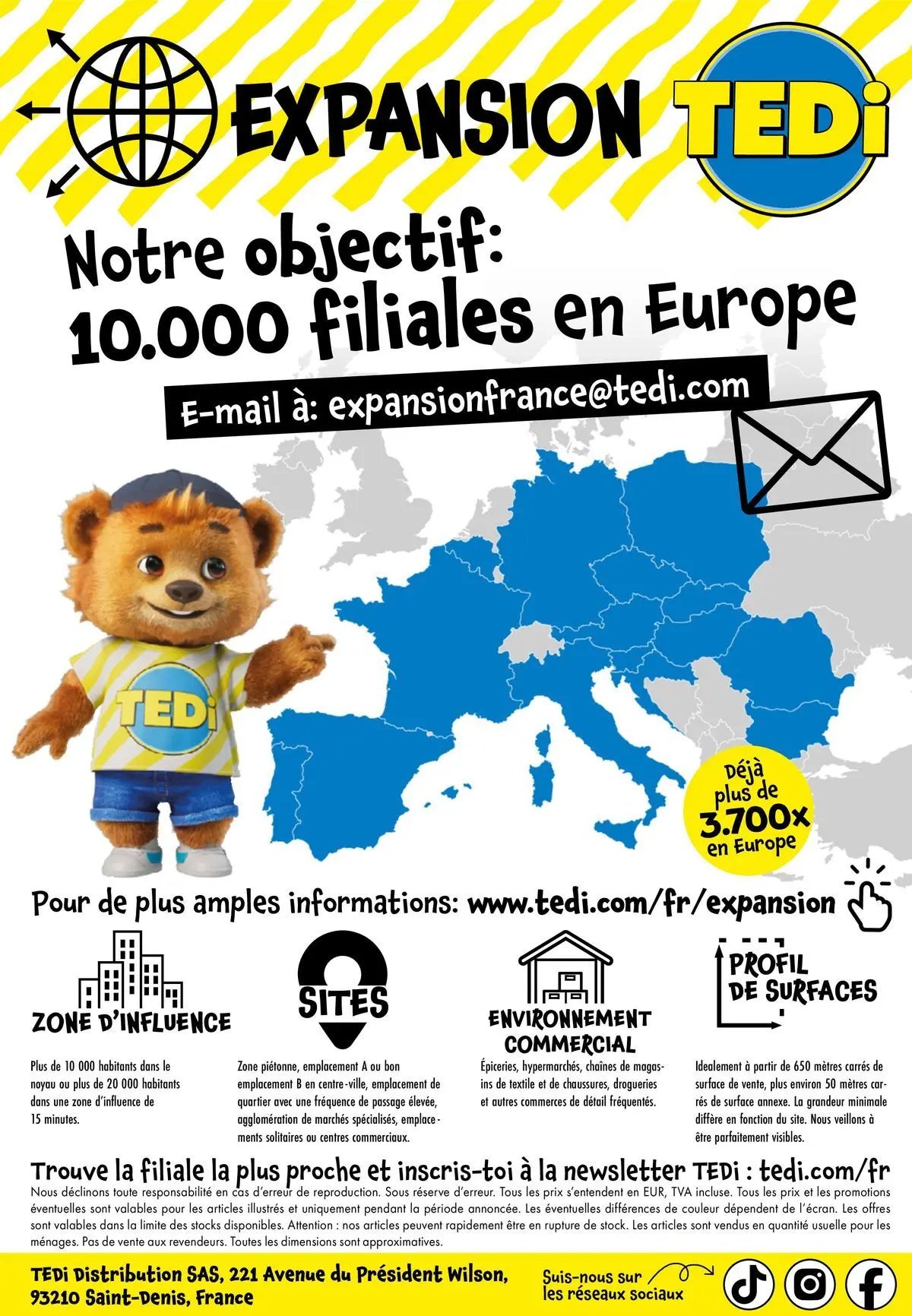 TEDi catalogue Tournefeuille