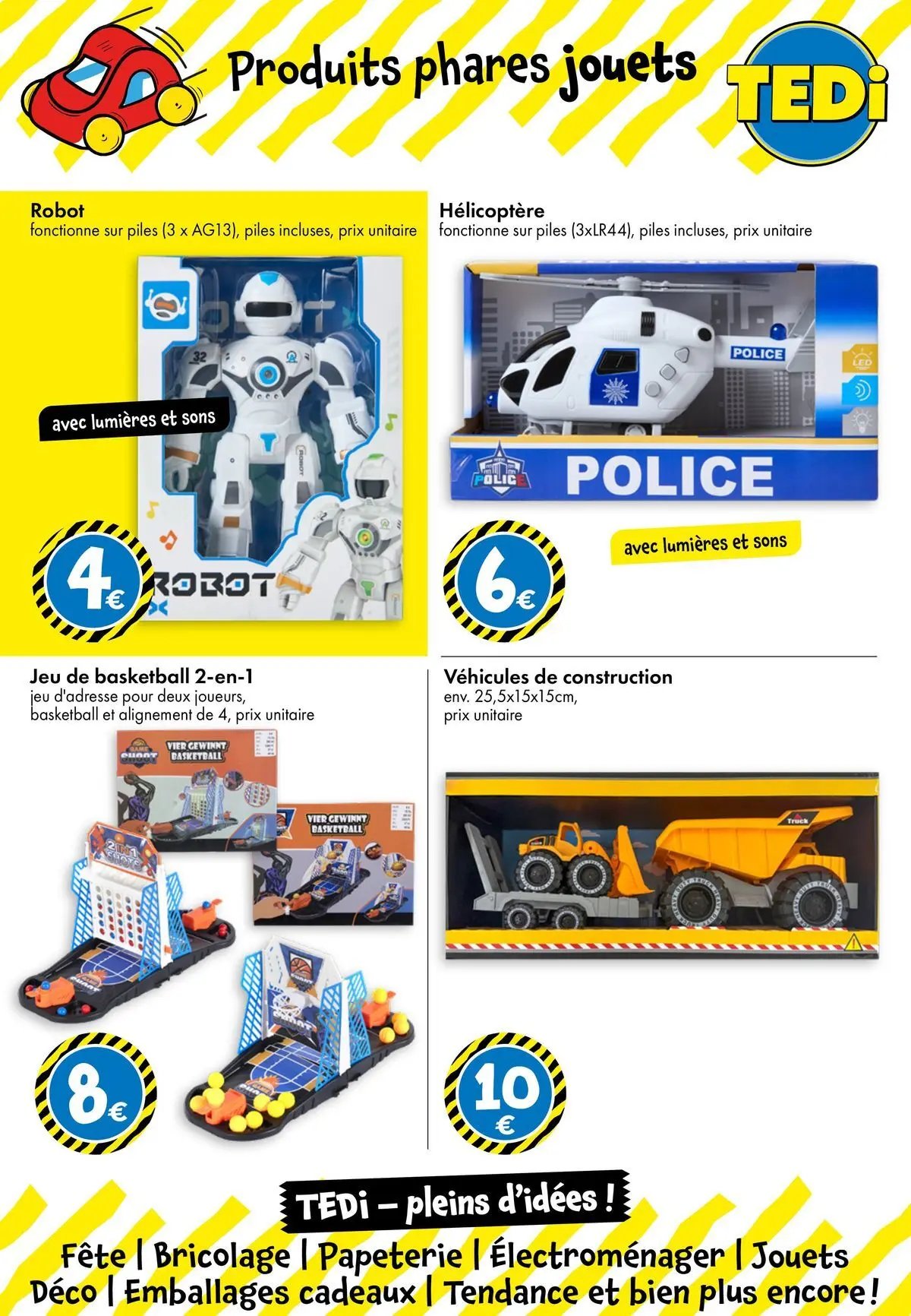 TEDi catalogue Tournefeuille