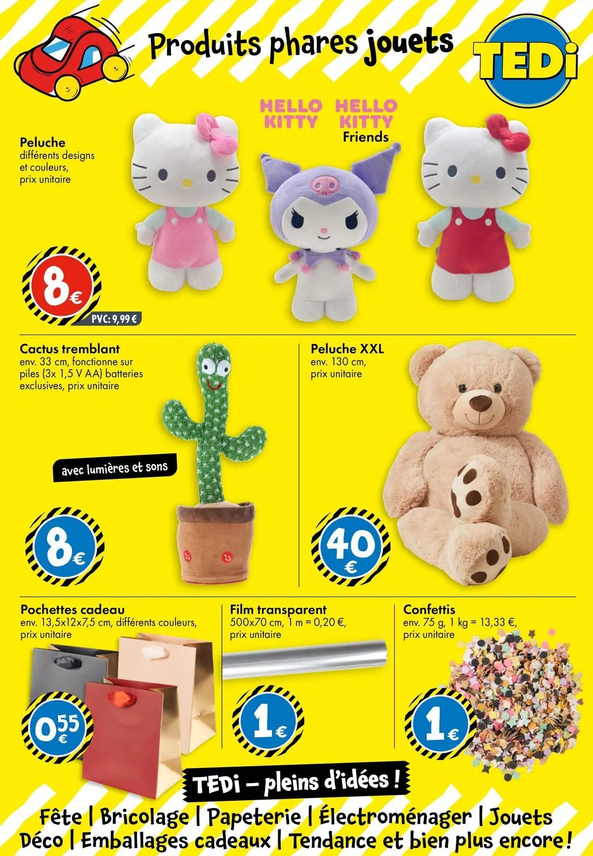 TEDi catalogue Tournefeuille