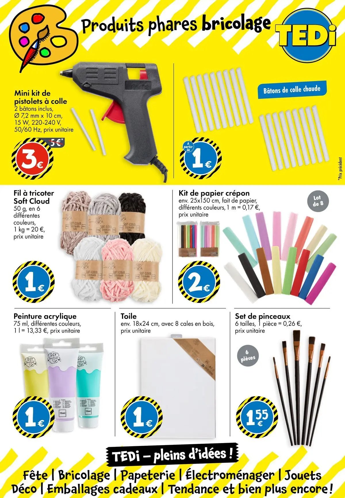 TEDi catalogue Tournefeuille