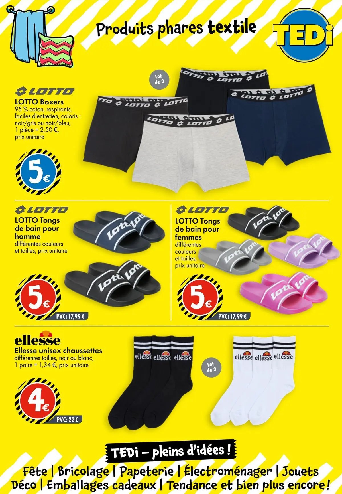 TEDi catalogue Tournefeuille