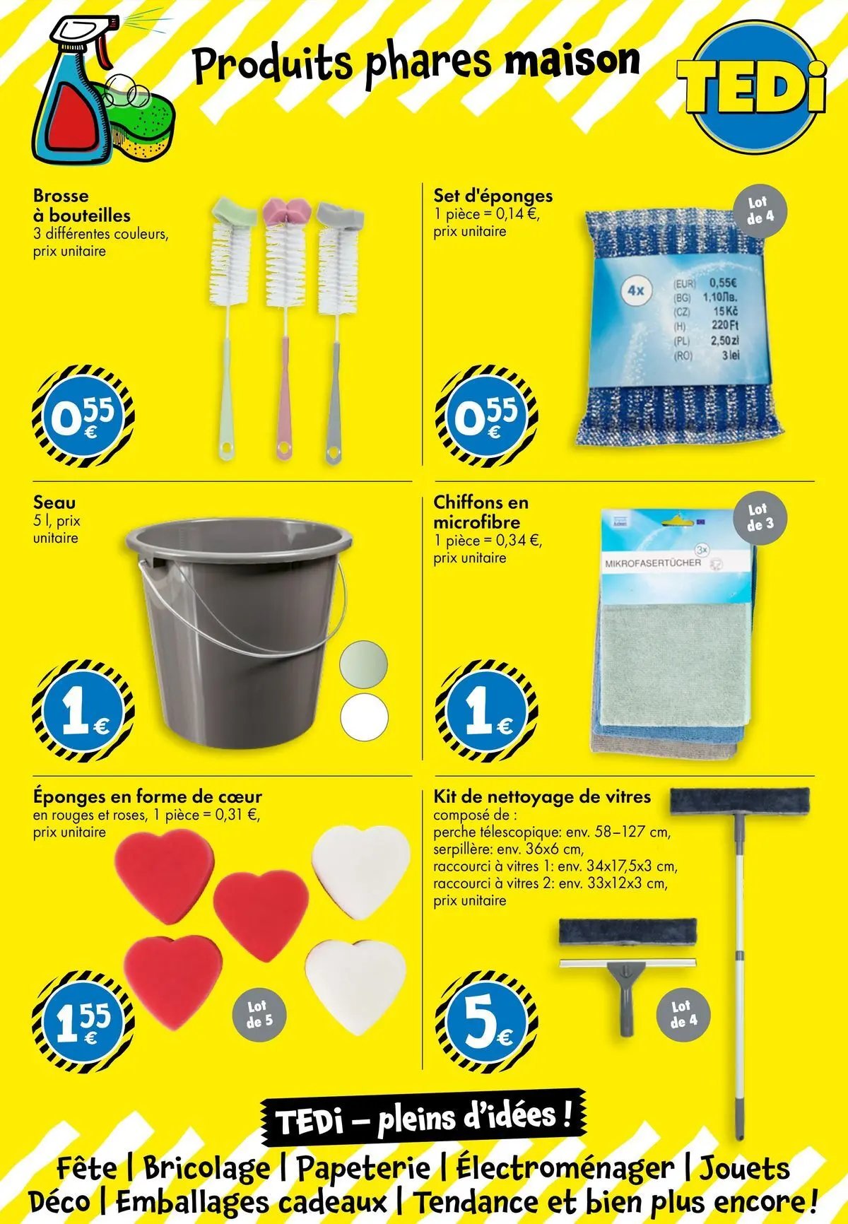 TEDi catalogue Tournefeuille