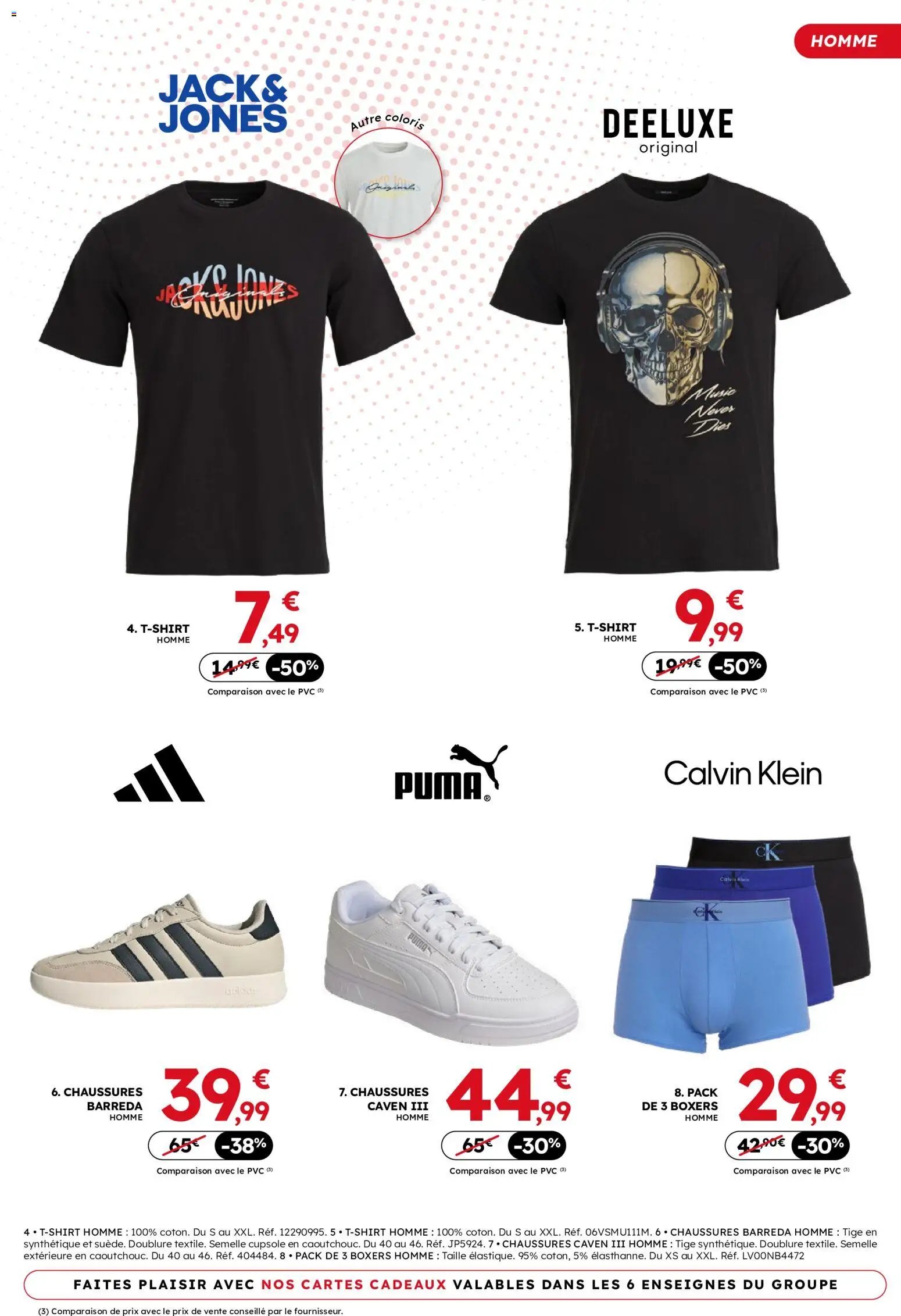Sport 2000 catalogue