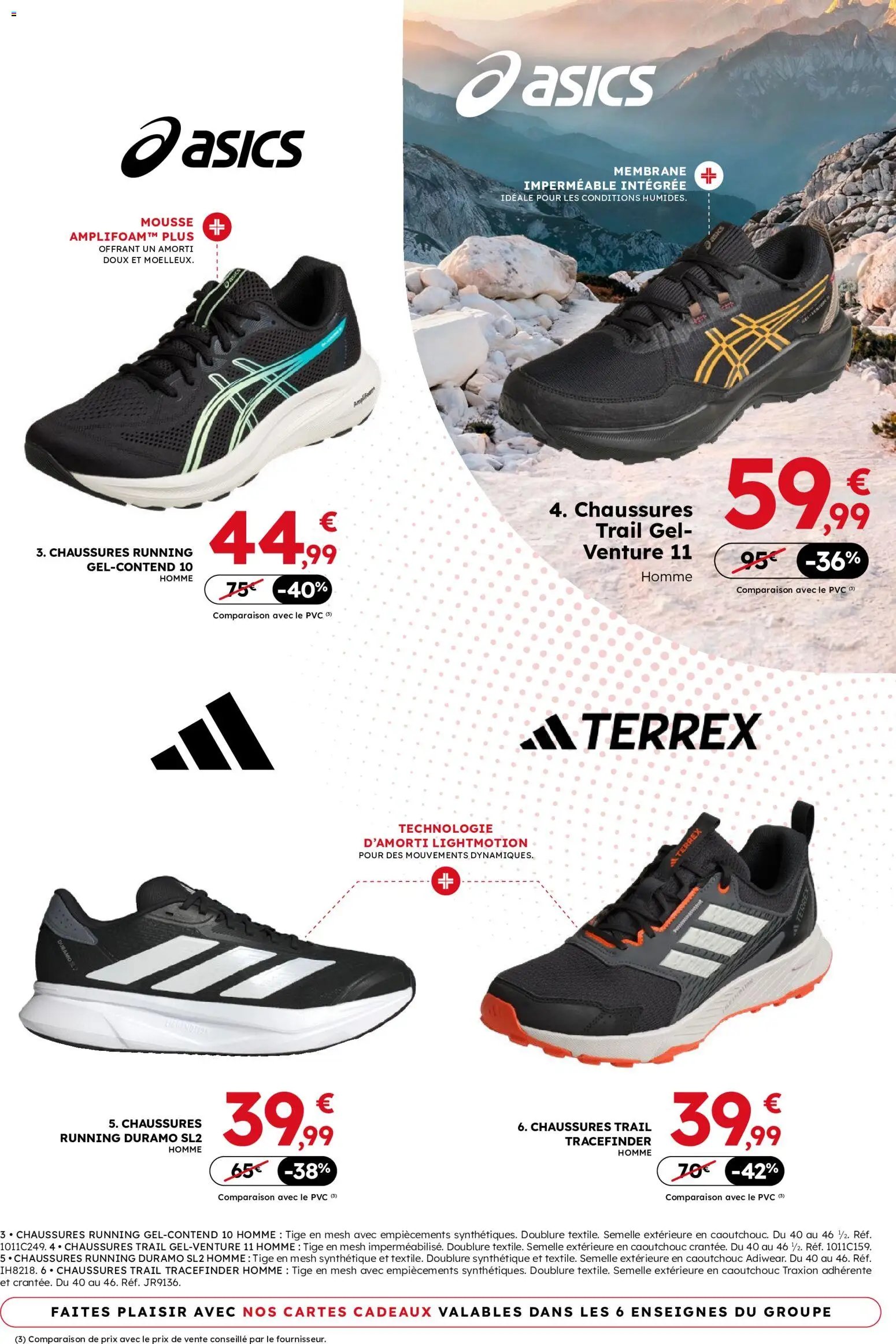 Sport 2000 catalogue