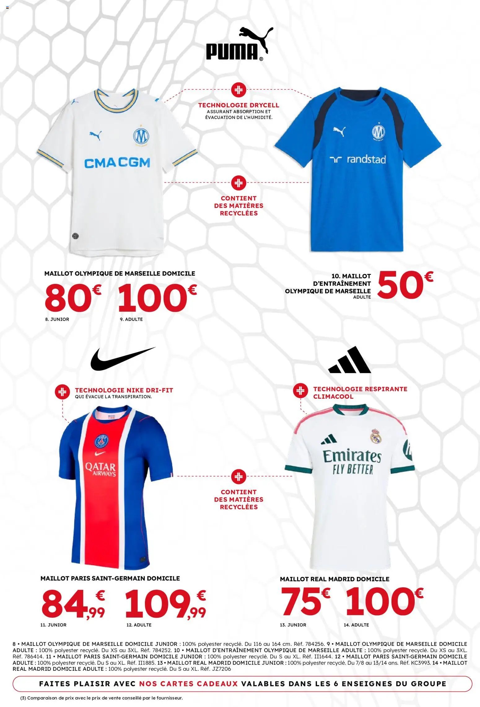 Sport 2000 catalogue