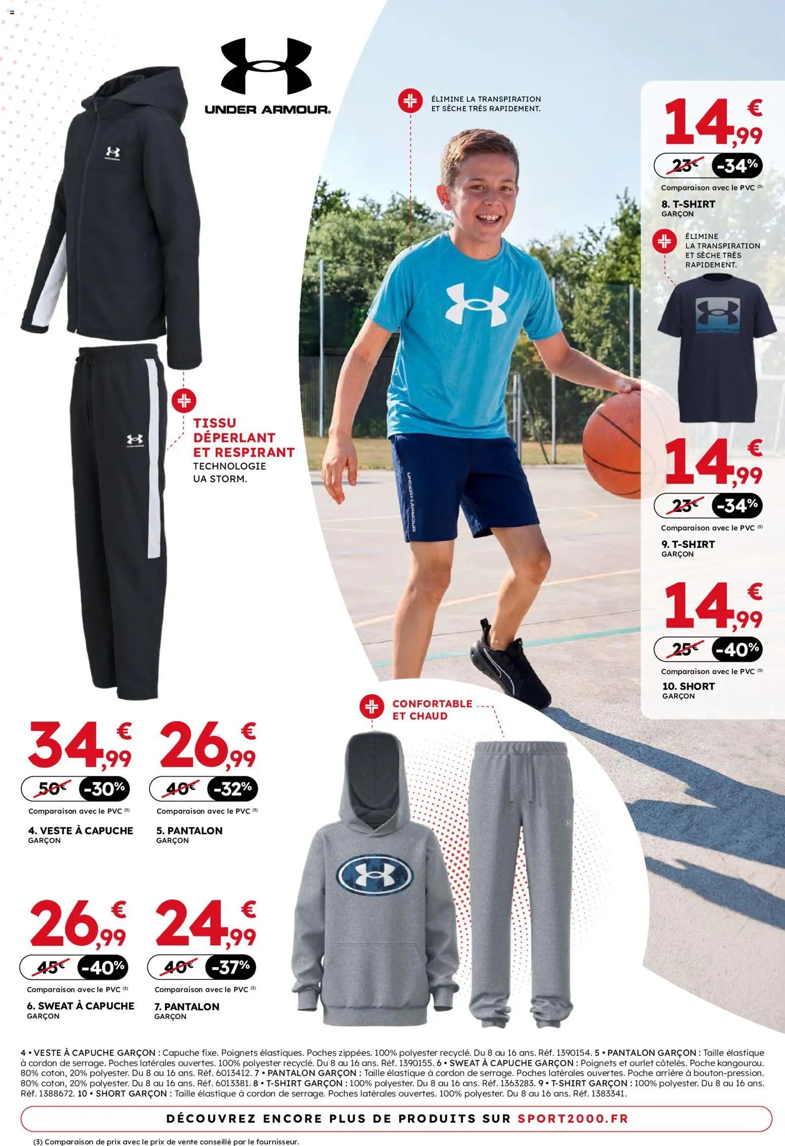 Sport 2000 catalogue