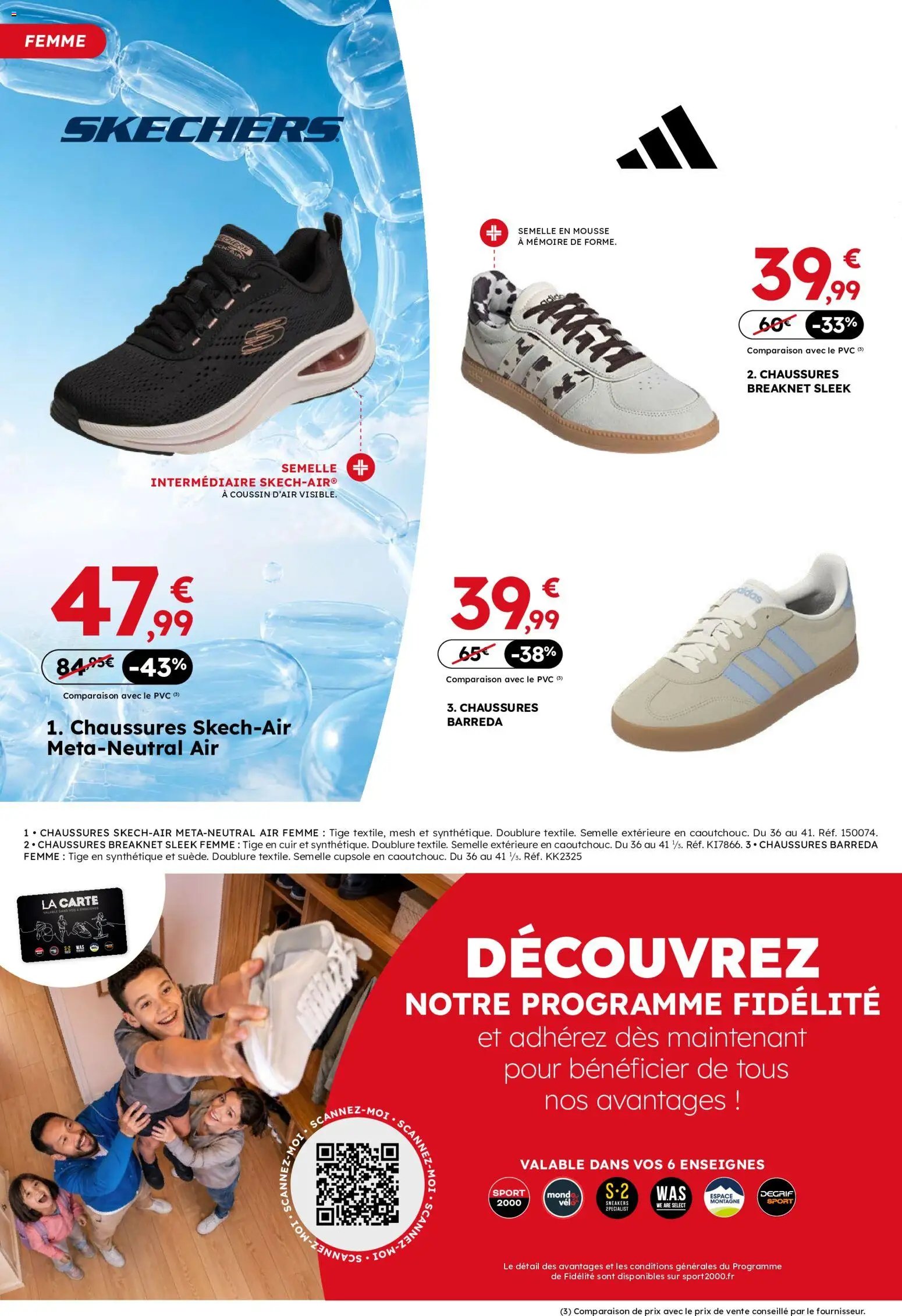 Sport 2000 catalogue