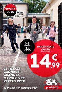 Sport 2000 catalogue