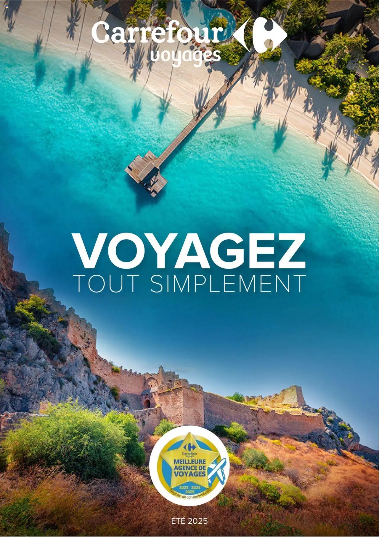 Carrefour City Voyagez tout simplement (2025-07-01 - 2025-10-12)