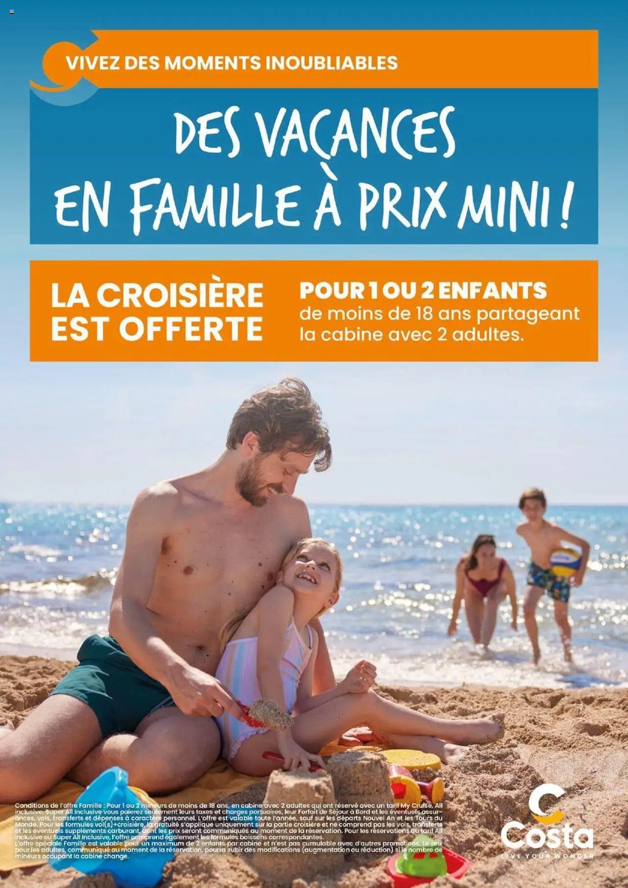 Carrefour City Voyagez tout simplement (2025-07-01 - 2025-10-12)